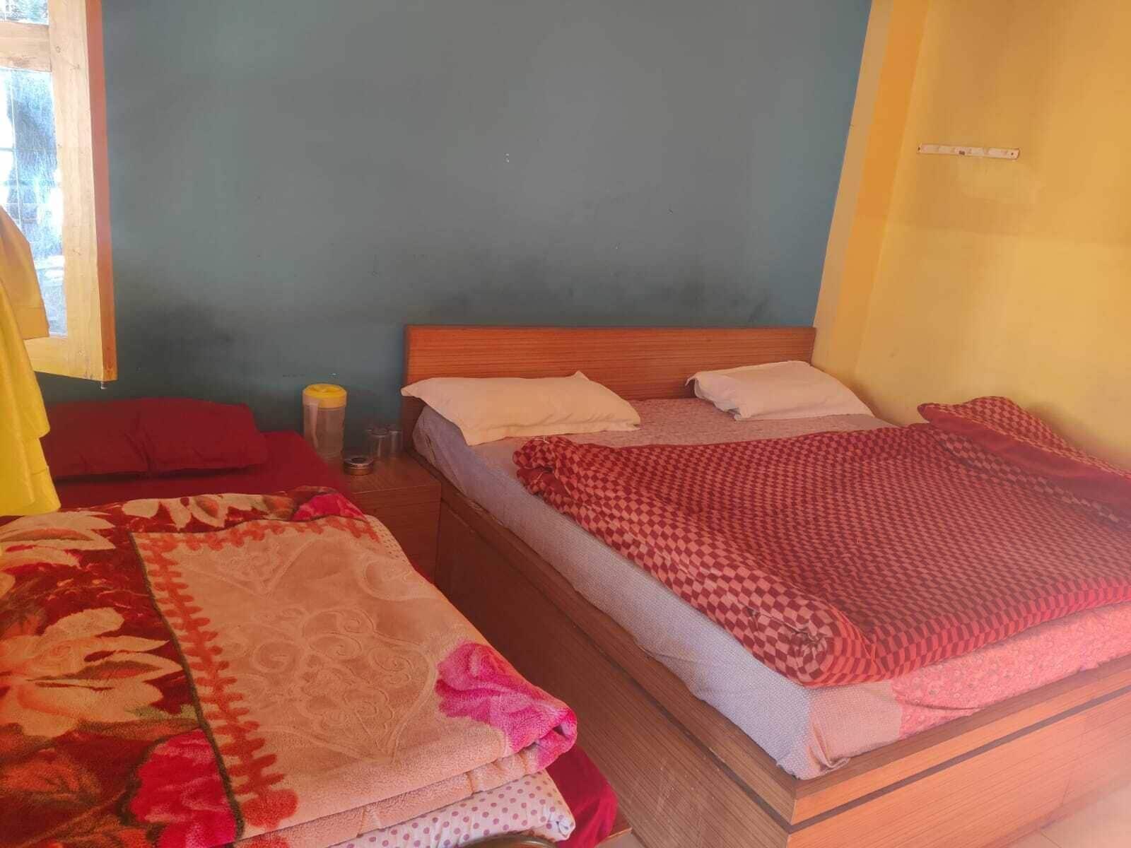 Habitación Jain Rest House