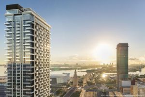 Alojamiento - The Crosby Miami World Center