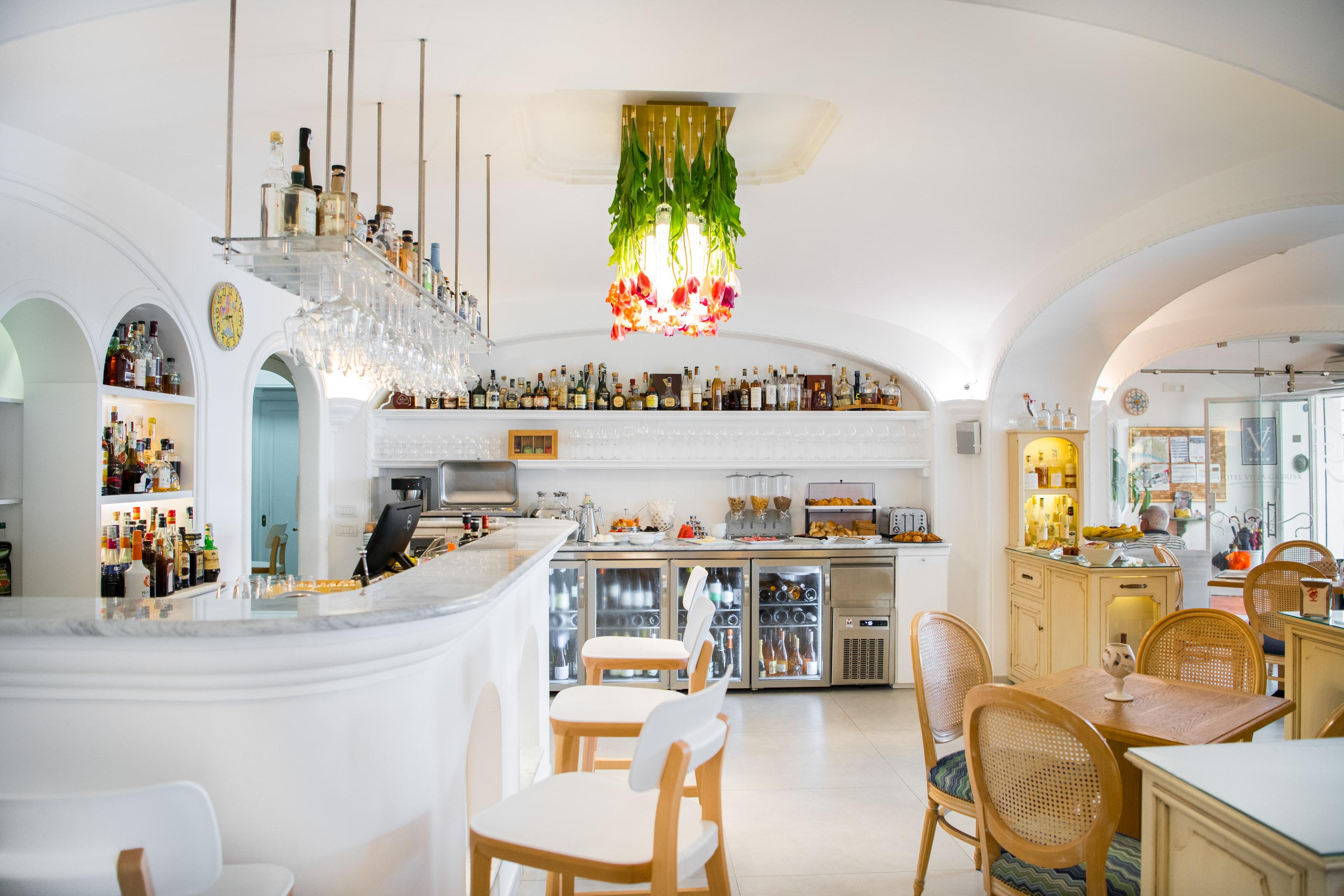 Bar/Salón Hotel Villa Gabrisa