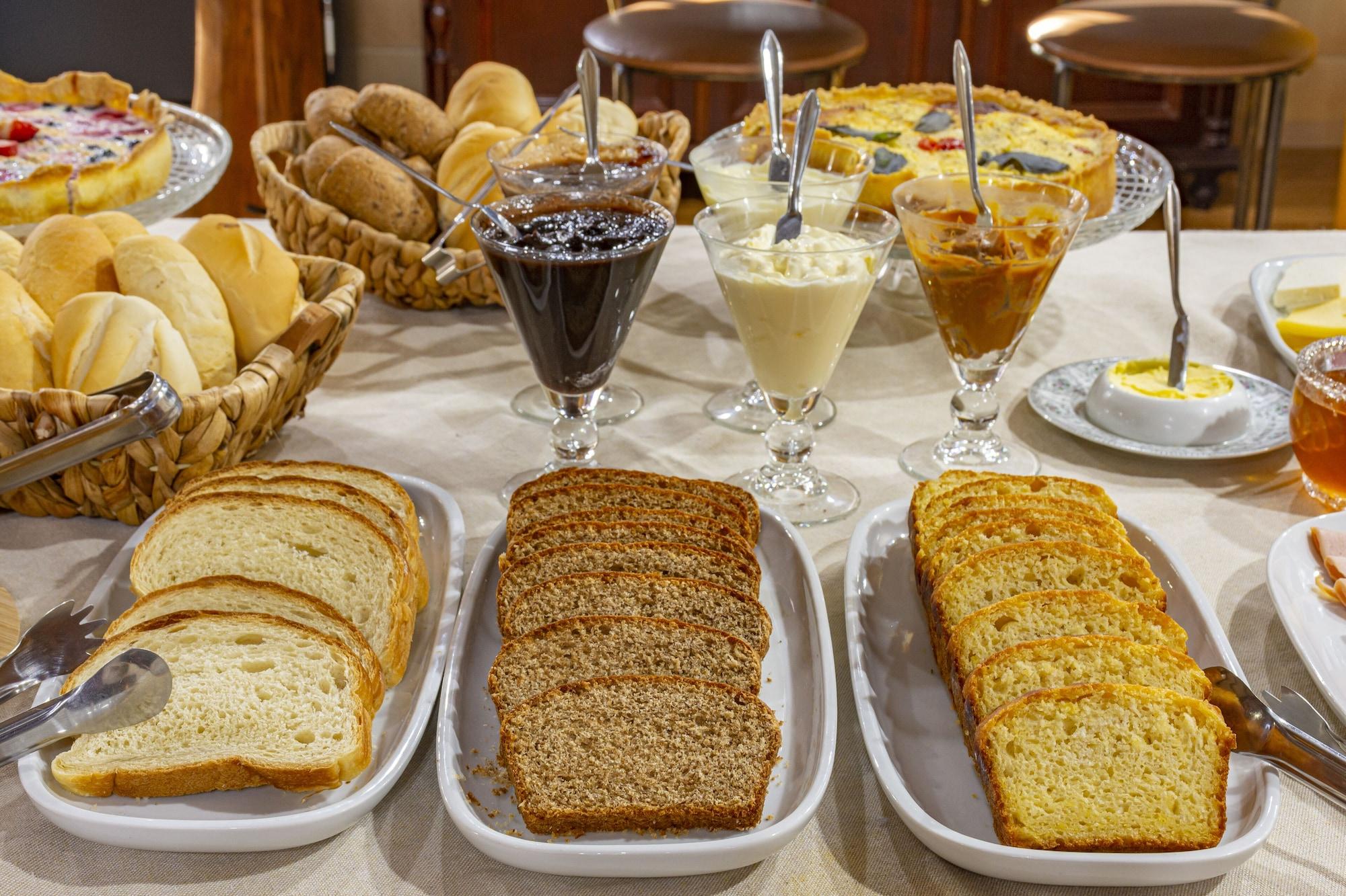 Restaurant Pousada Vila 505