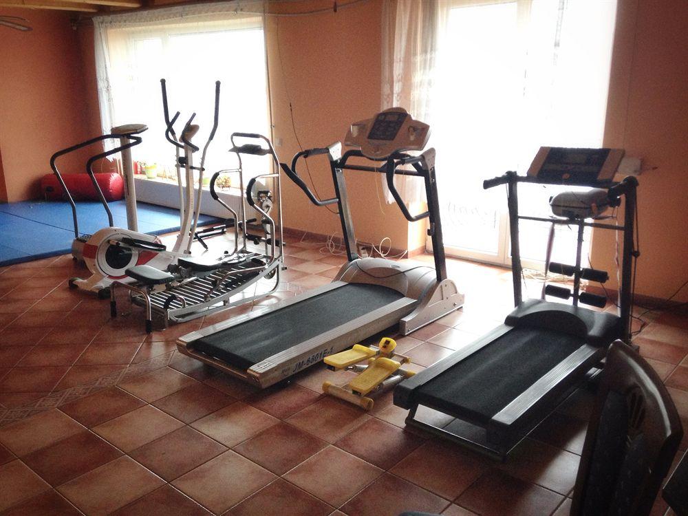 Gimnasio Hotel Daisy Budget