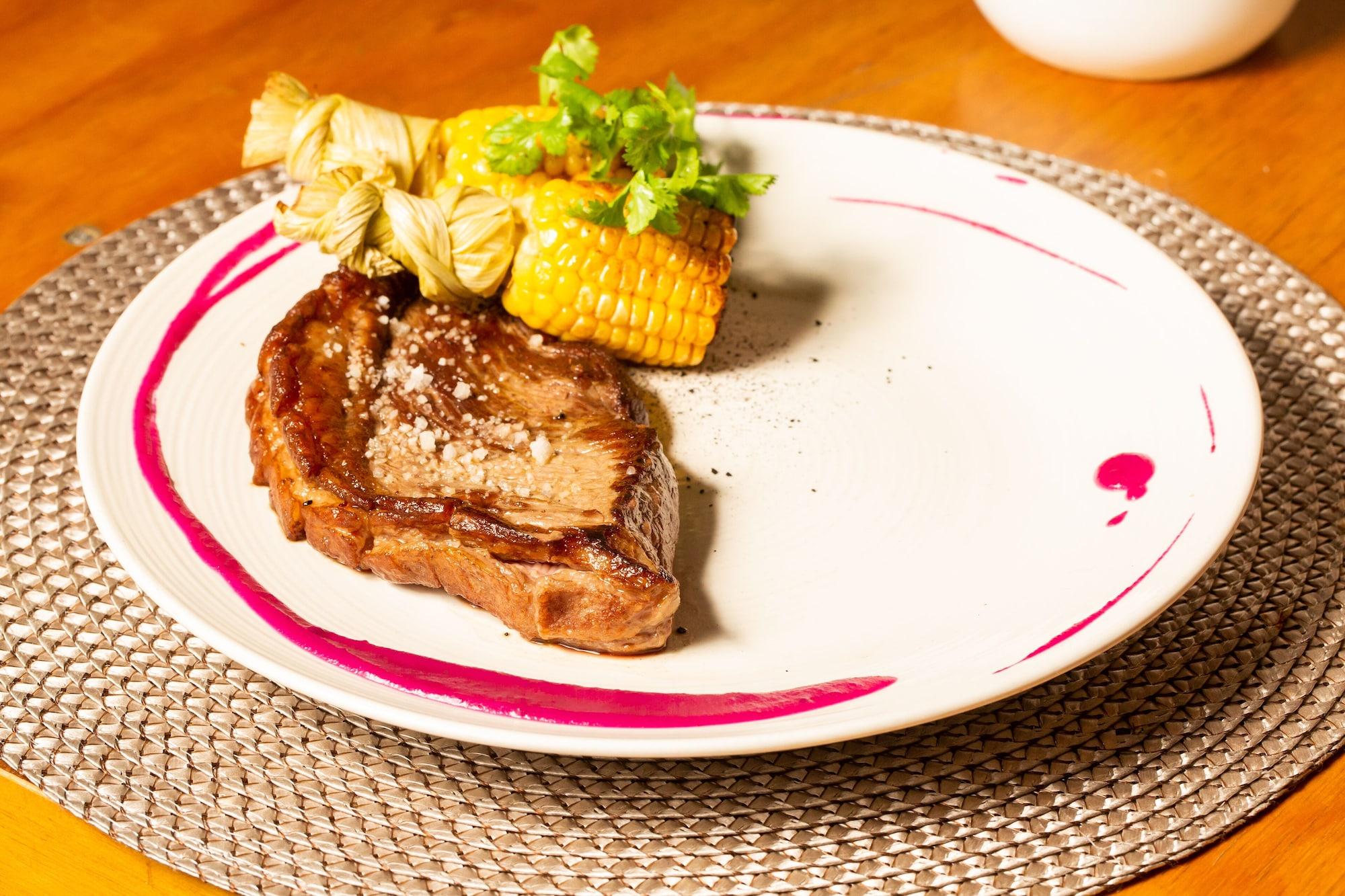 Restaurant Cantera Diez Hotel Boutique