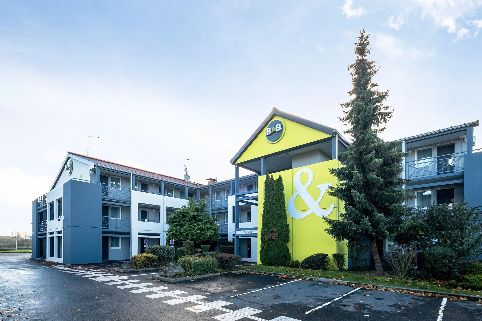 Varios B&B HOTEL Lille Seclin Unexpo