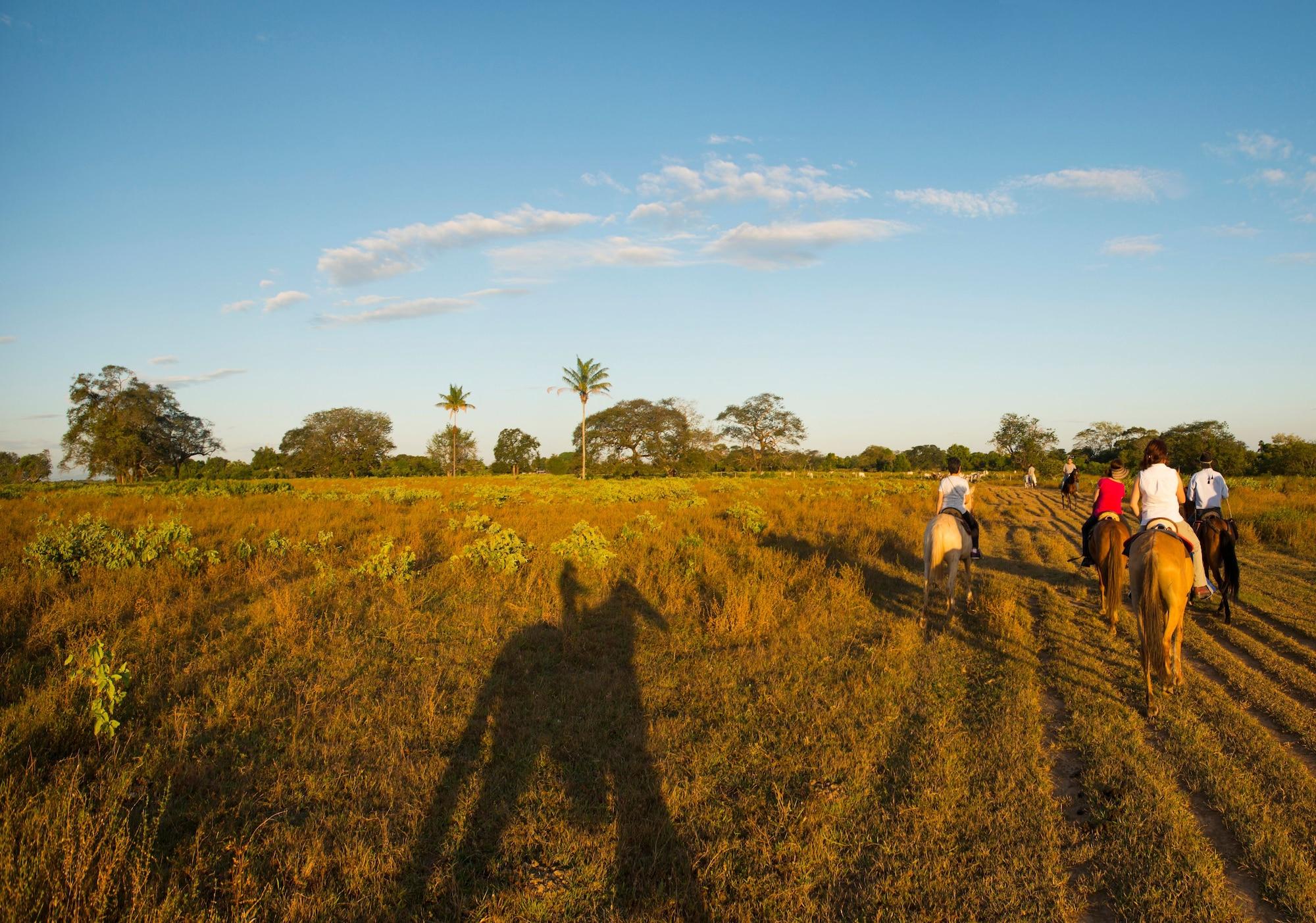 Instalaciones Recreativas La Suera San Pantaleo