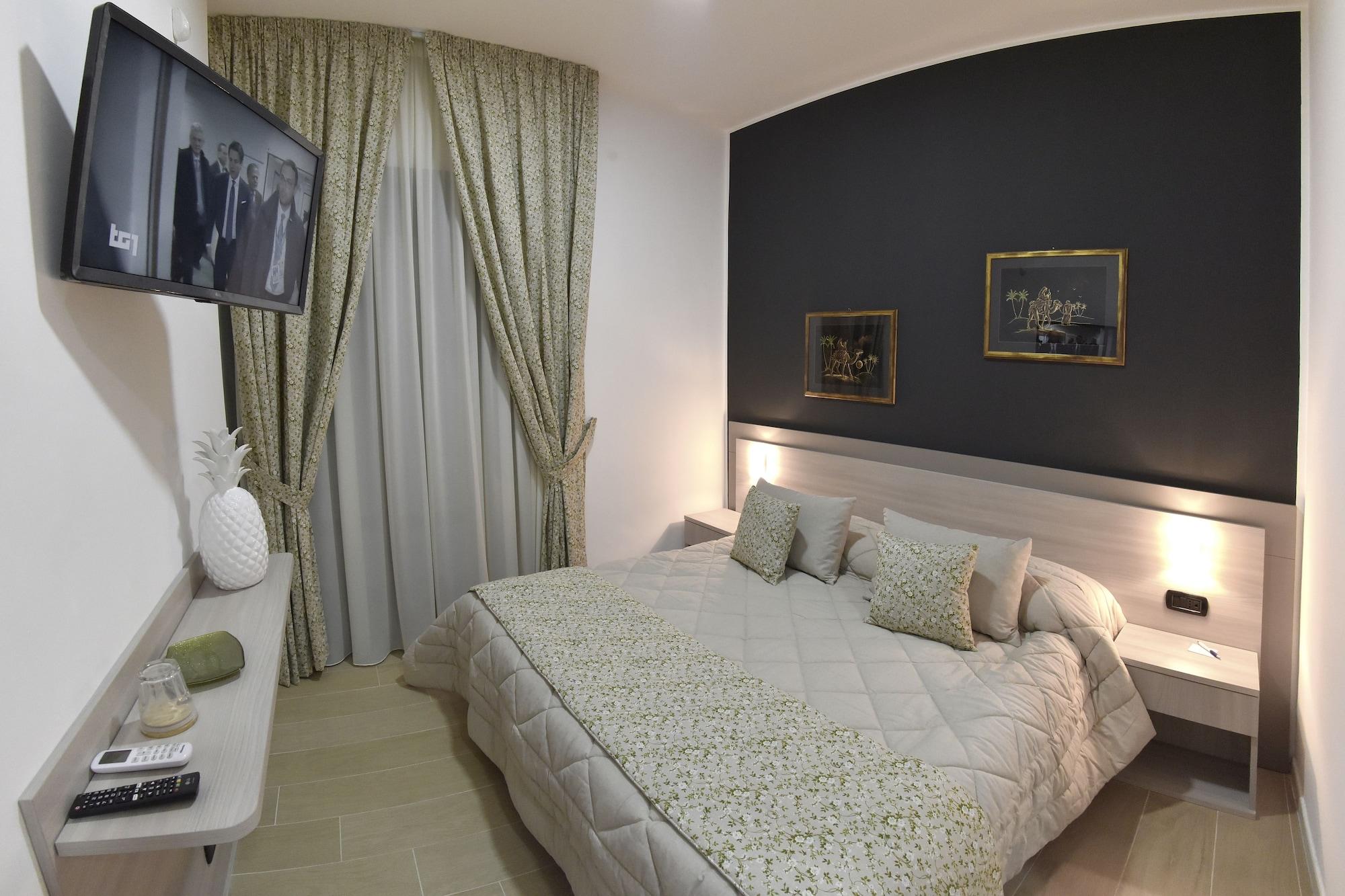 Habitación Bed and Breakfast Garibaldi 54