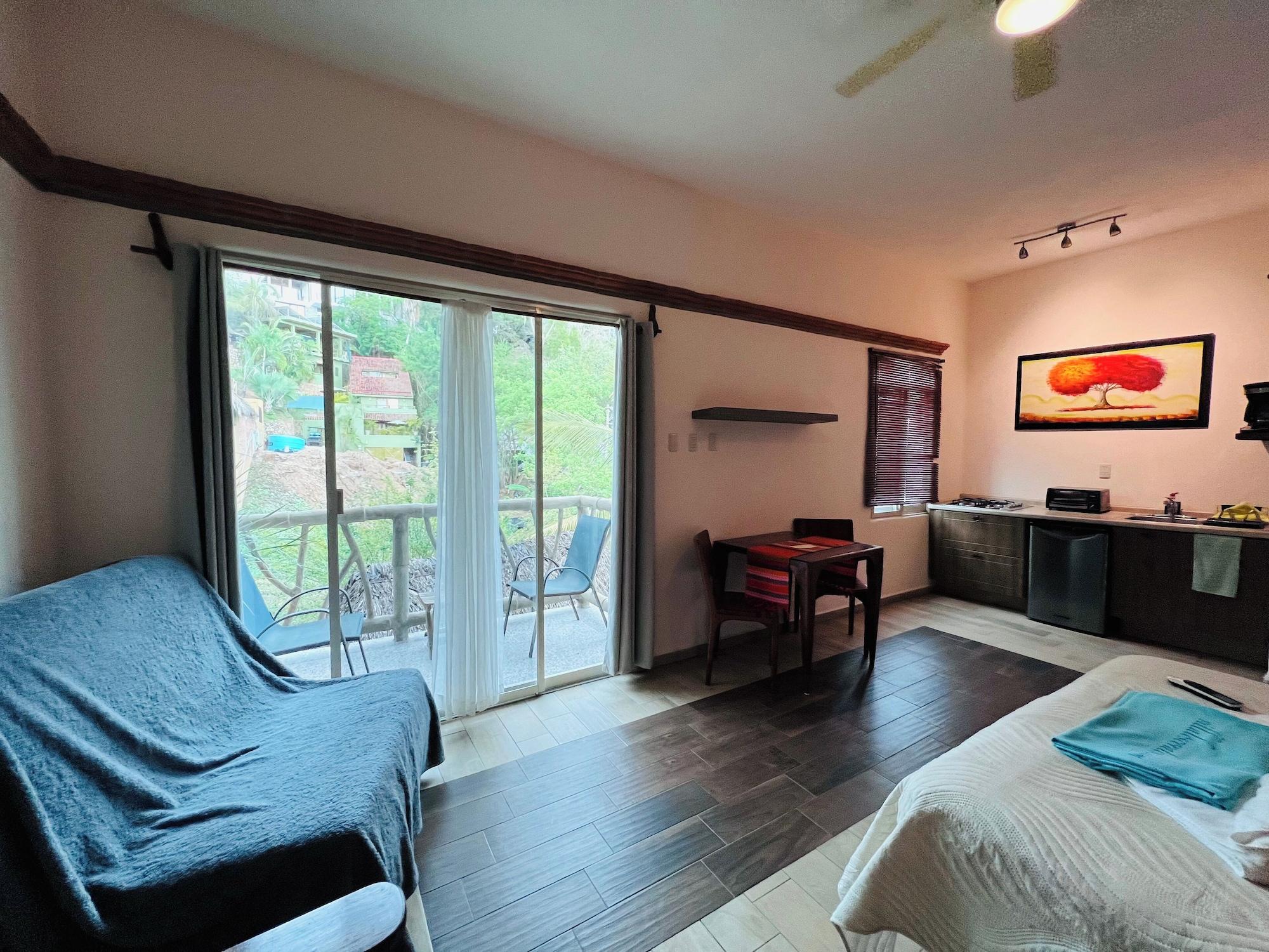 Vista Lobby Villa los Corales