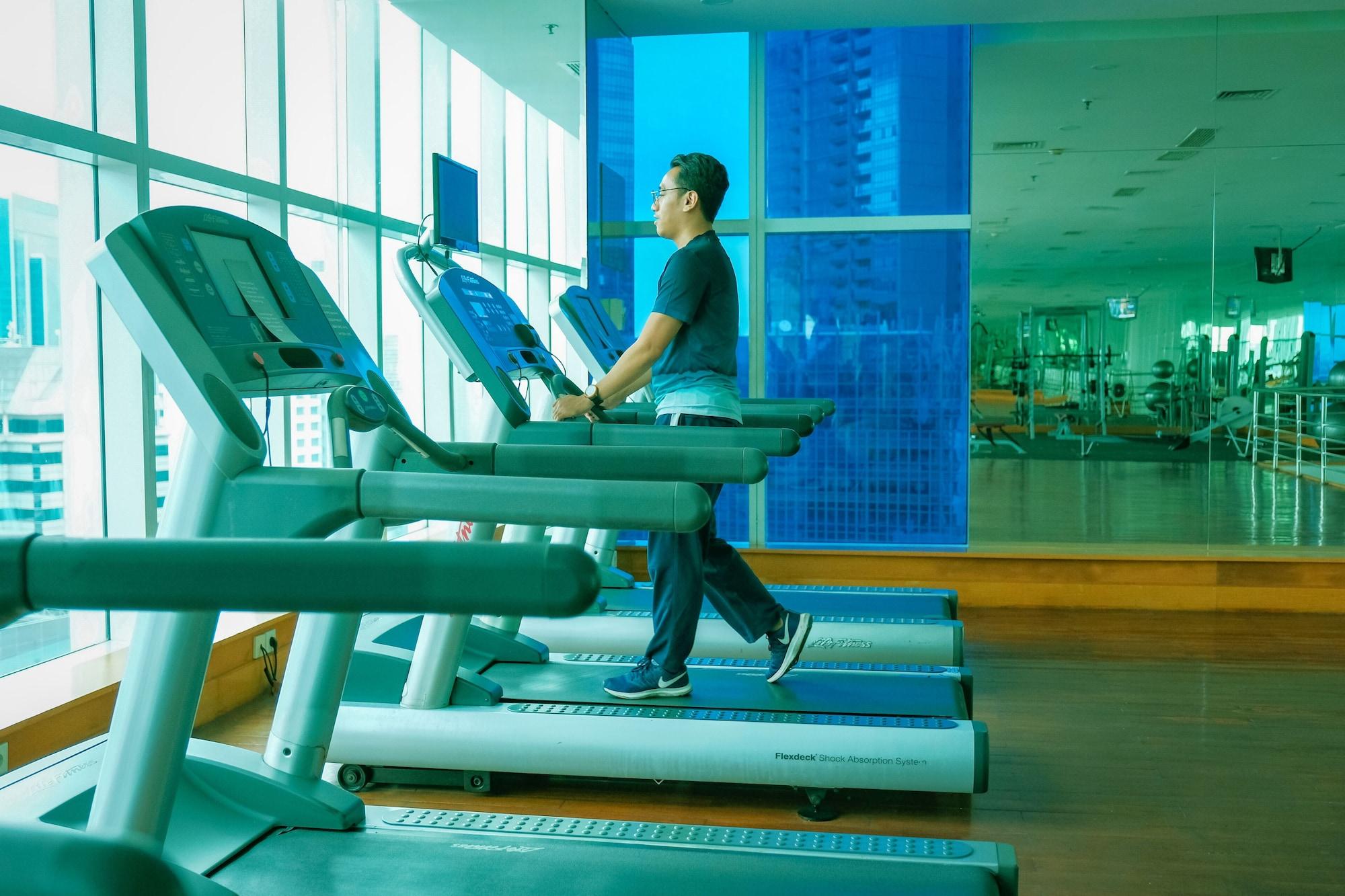 Gimnasio The Mayflower, Jakarta - Marriott Executive Apartments