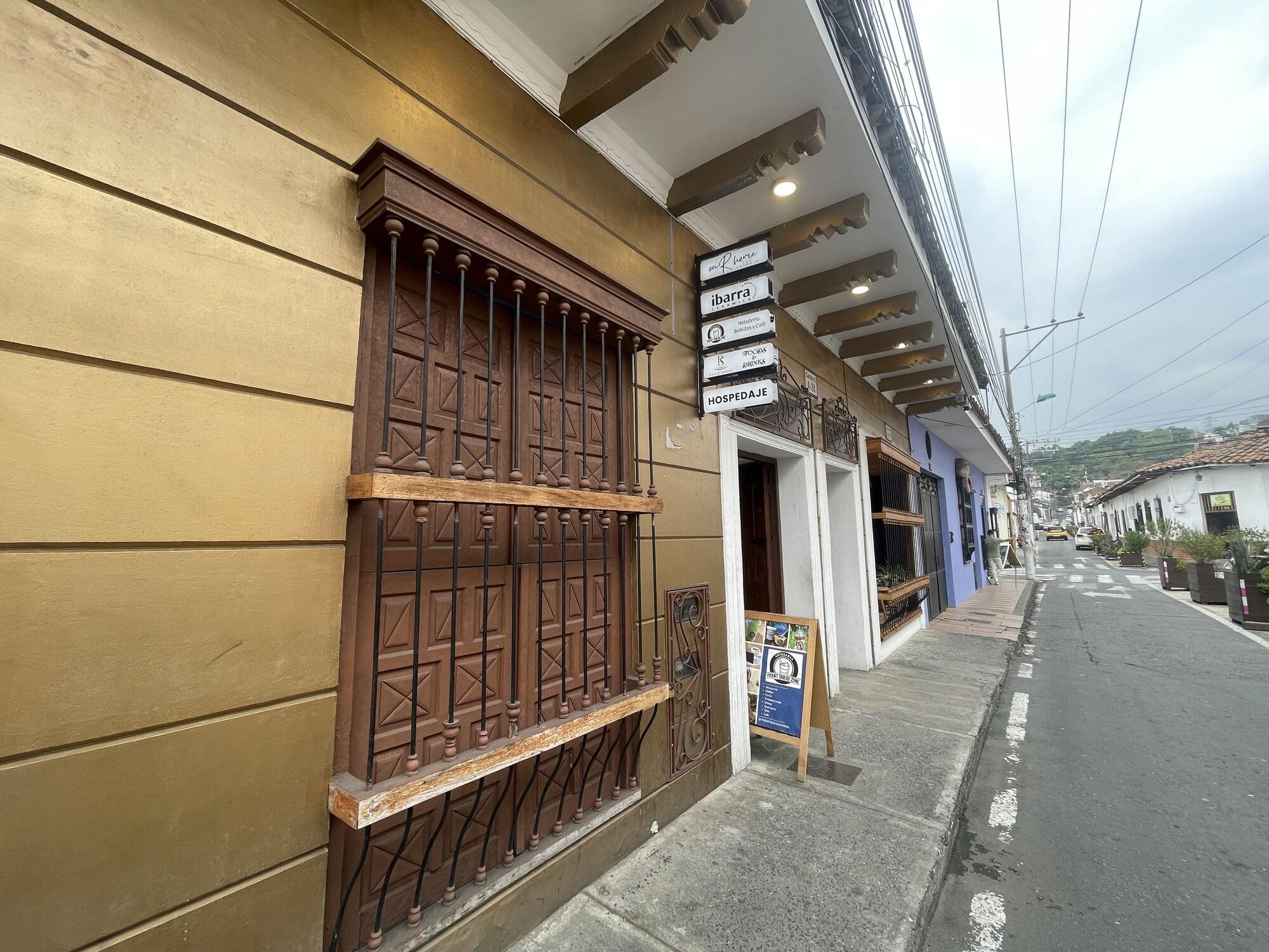 Vista Exterior Our Home San Antonio