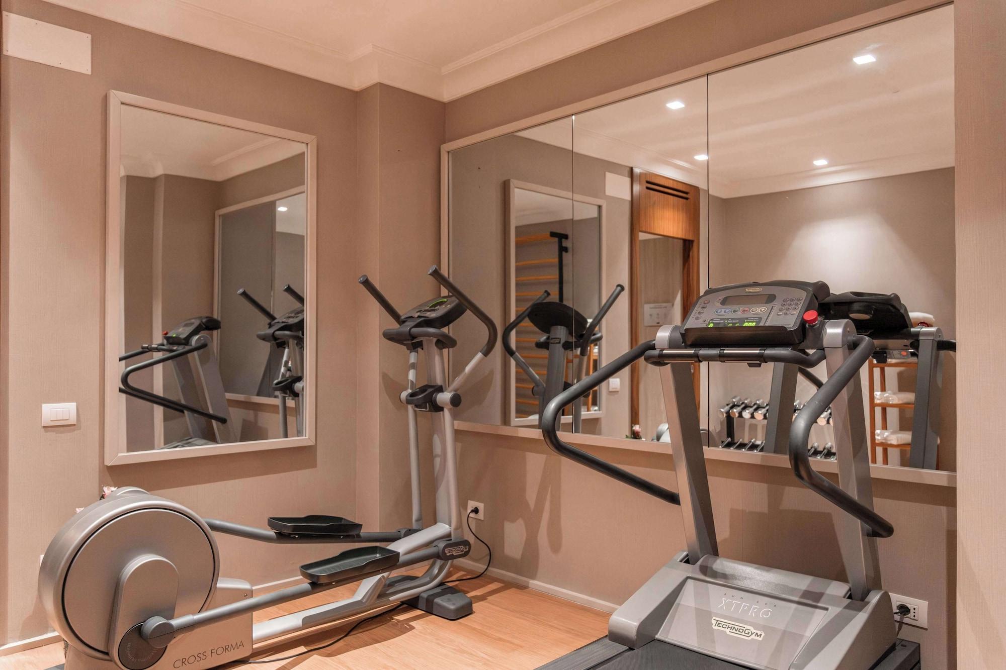 Gimnasio Hotel Degli Aranci