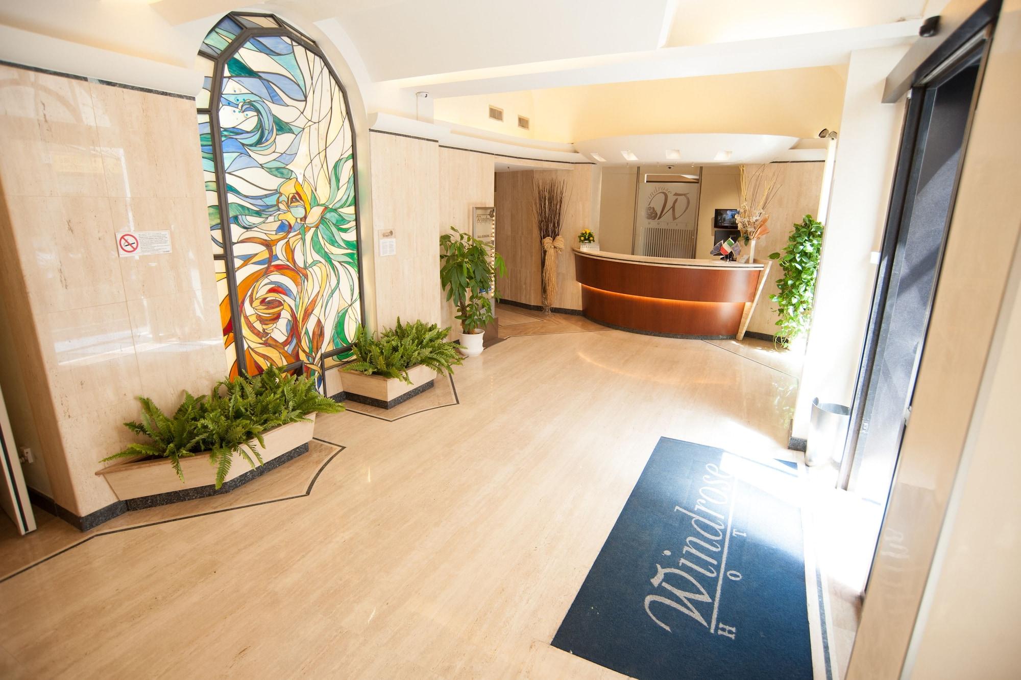 Vista Lobby Hotel Windrose