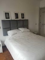 Alojamiento - Charming 2-bedroom apartment in nice Miraflores with WiFi, AC