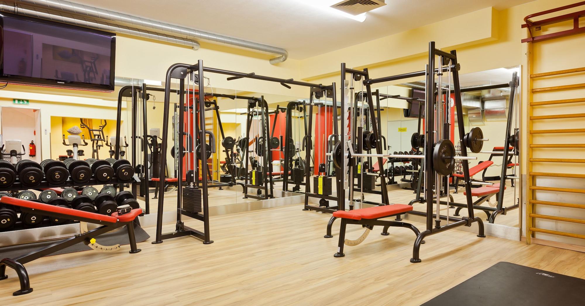Gimnasio Vienna Sporthotel