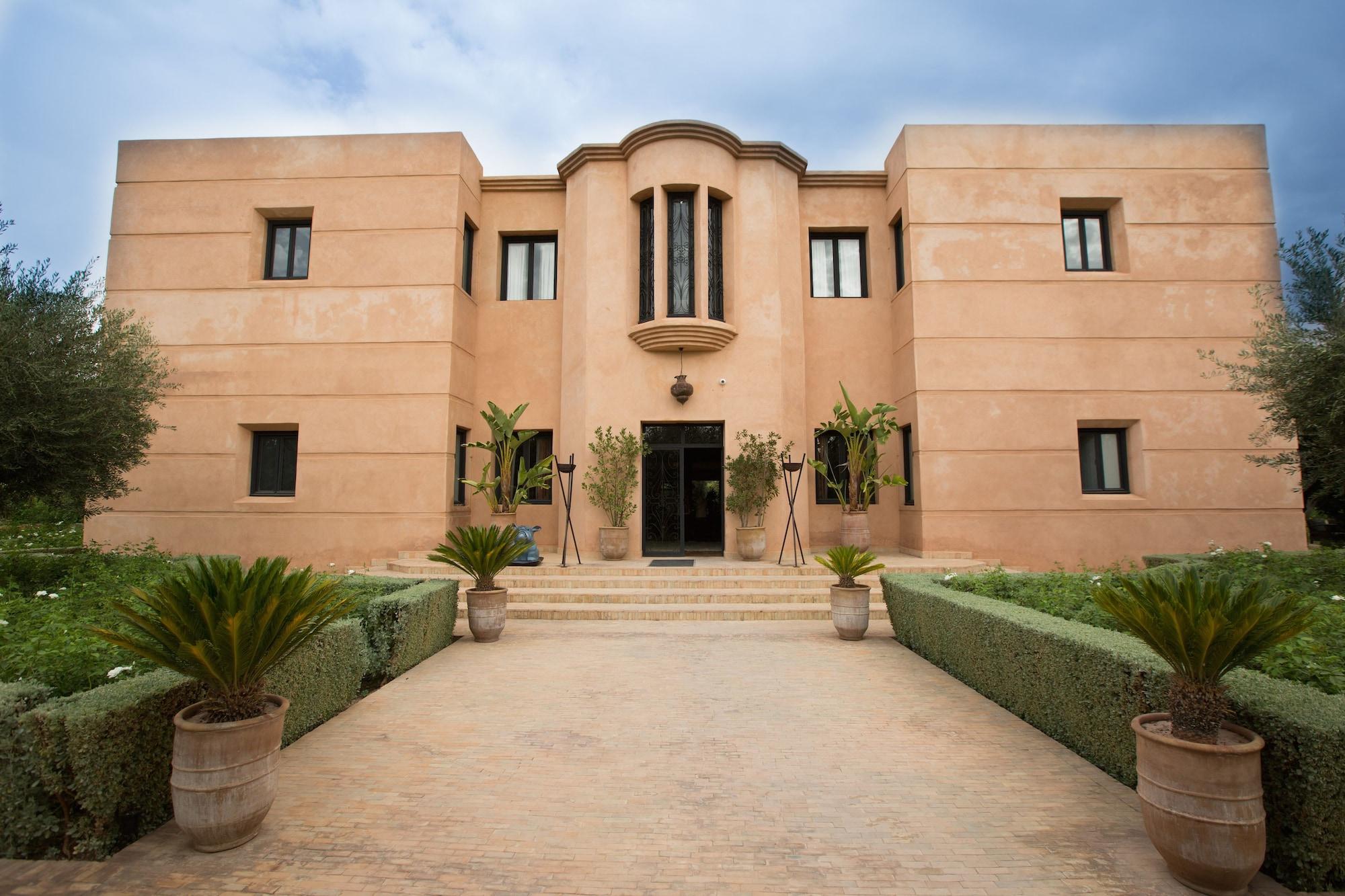 Vista Exterior Dar NanKa
