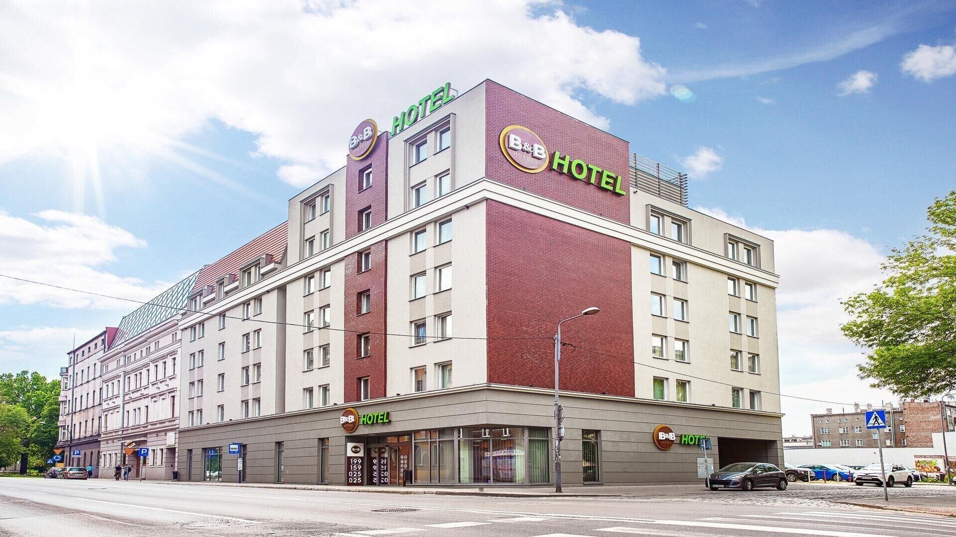 Varios B&B Hotel Katowice Centrum