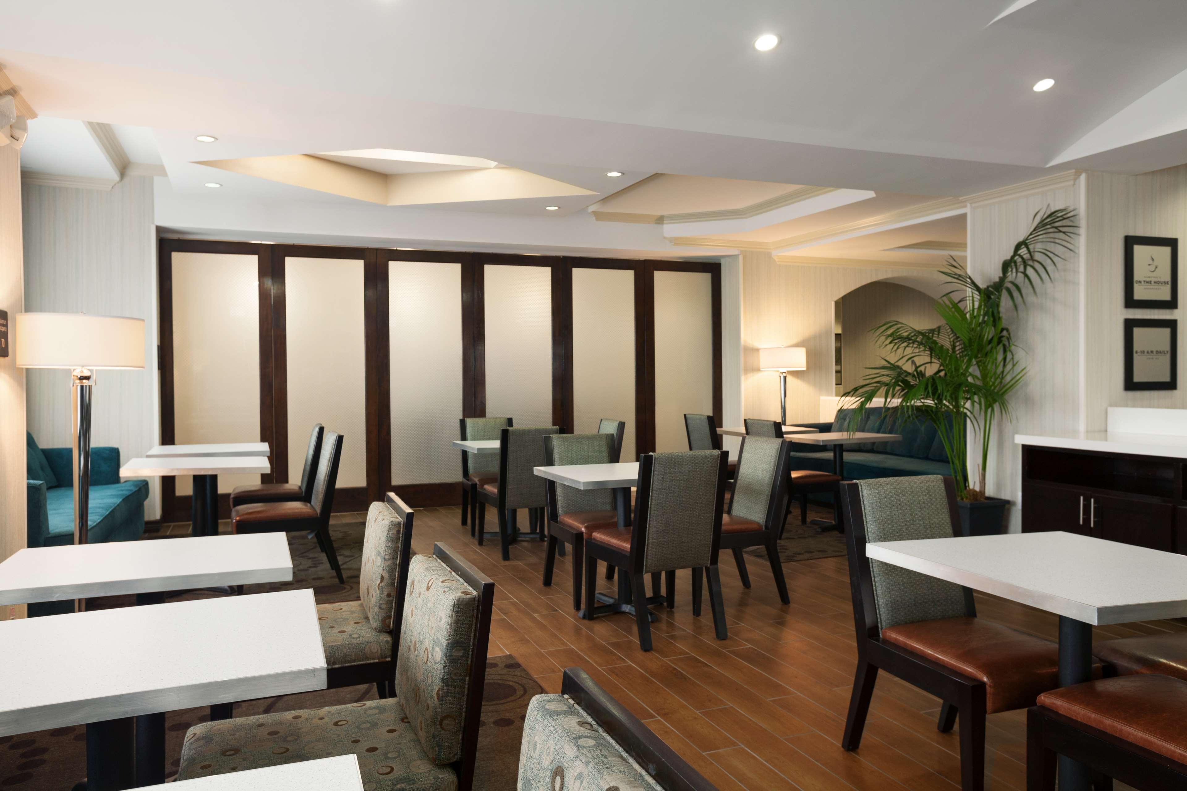 Vista Lobby Hampton Inn Los Angeles Int'l Airport/Hawthorne