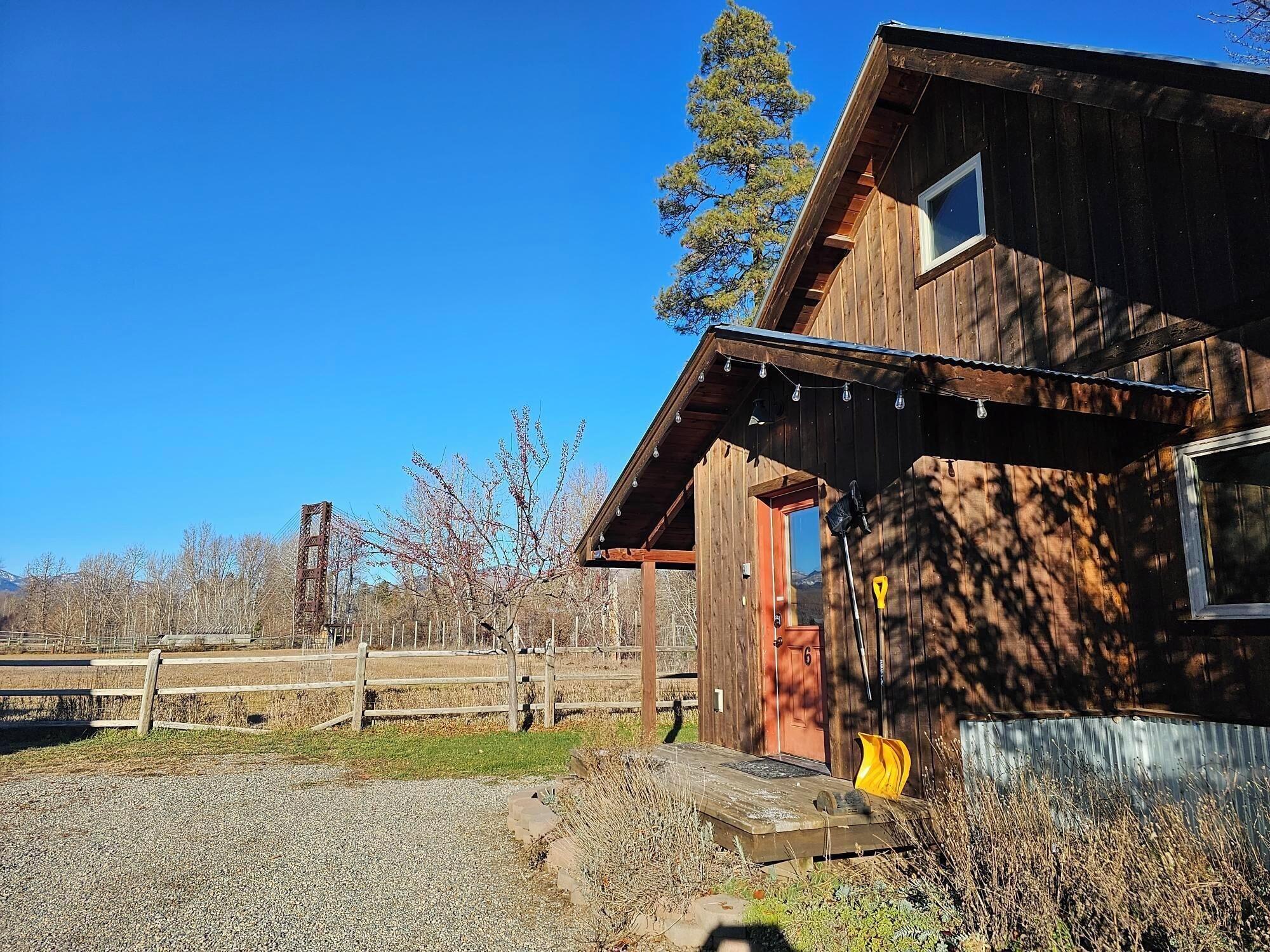Habitación Methow River Lodge & Cabins