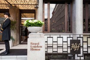 Alojamiento - Montcalm Royal London House, London City