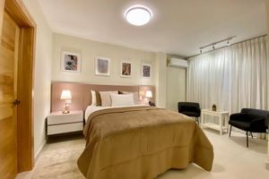 Alquiler Vacacional - 202- Bella Vista Apartamento Moderno a 50 mts Downtown Mall