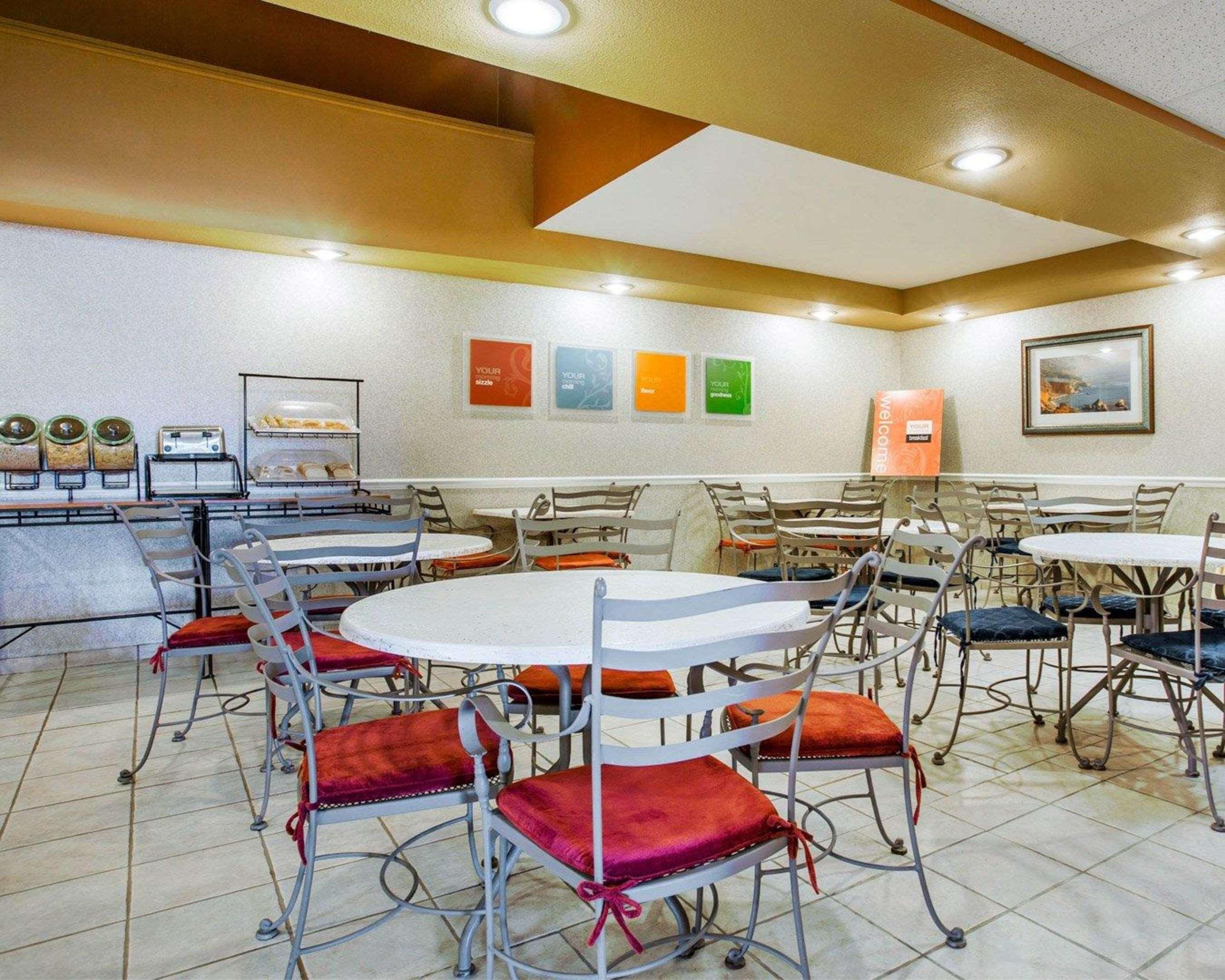 Restaurant Comfort Inn Marina on the Monterey Bay