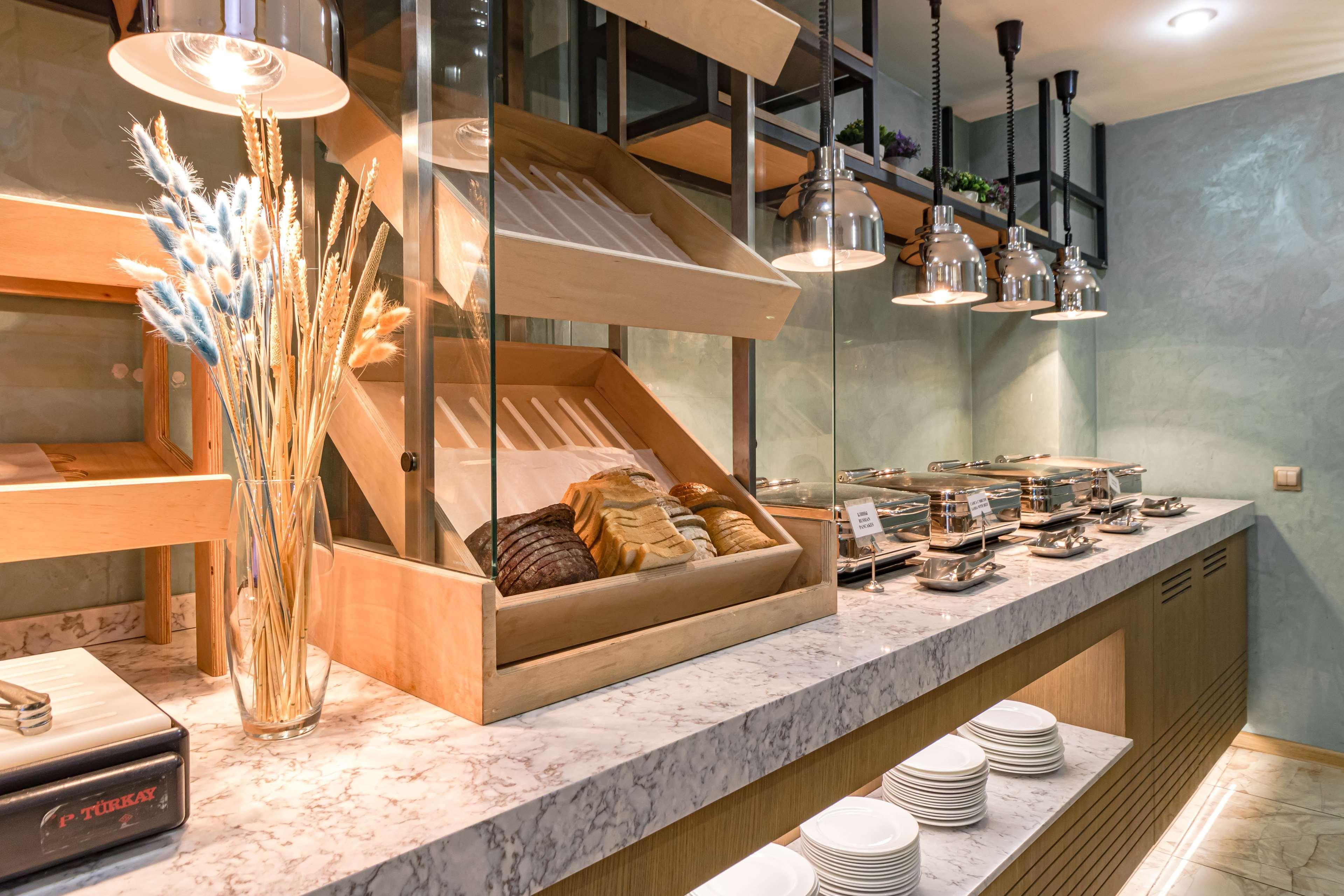 Restaurant Best Western Plus Astana