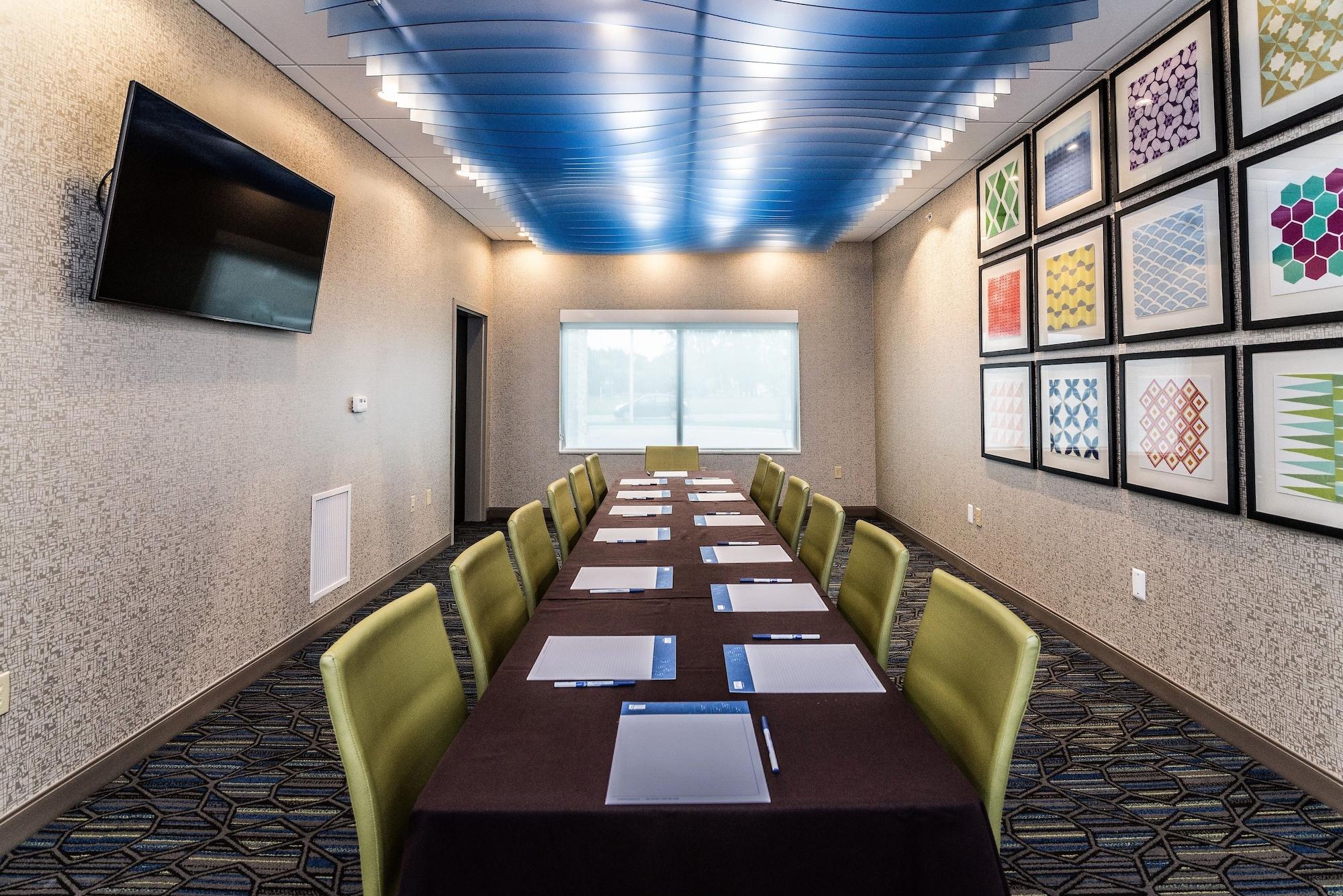 Sala de Reuniones Holiday Inn Express & Suites Allen Park by IHG