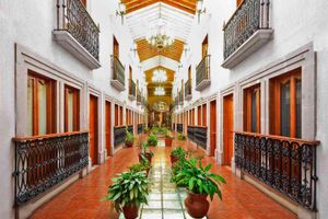 Alojamiento - Mision Patzcuaro Centro Historico