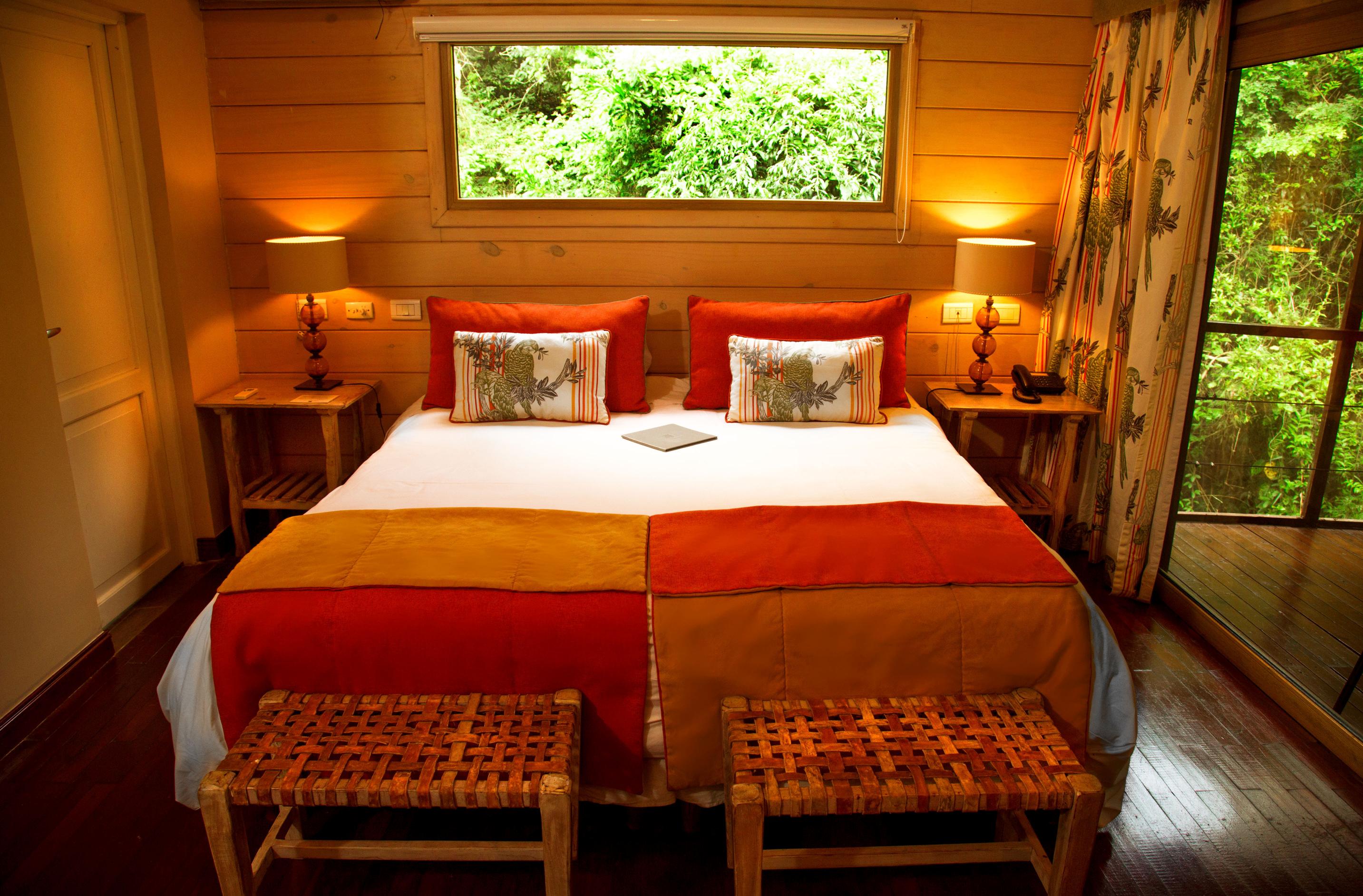 Habitación La Reserva Virgin Lodge