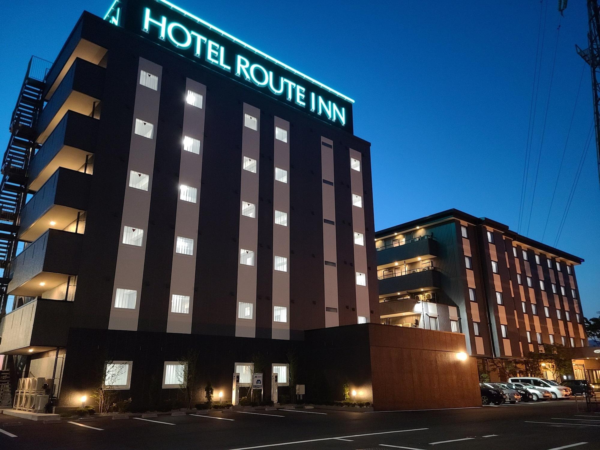 Varios Hotel Route-Inn Saku Minami Inter