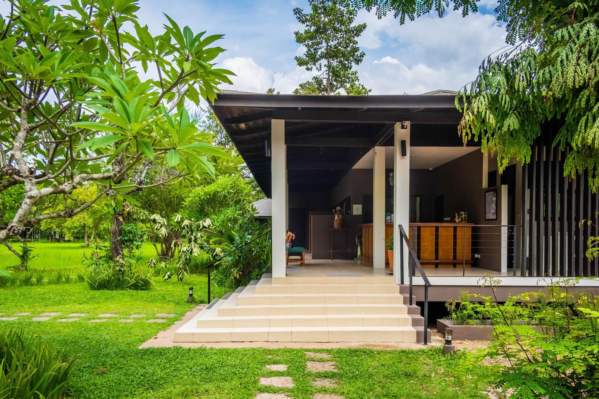 Vista Lobby The River Resort