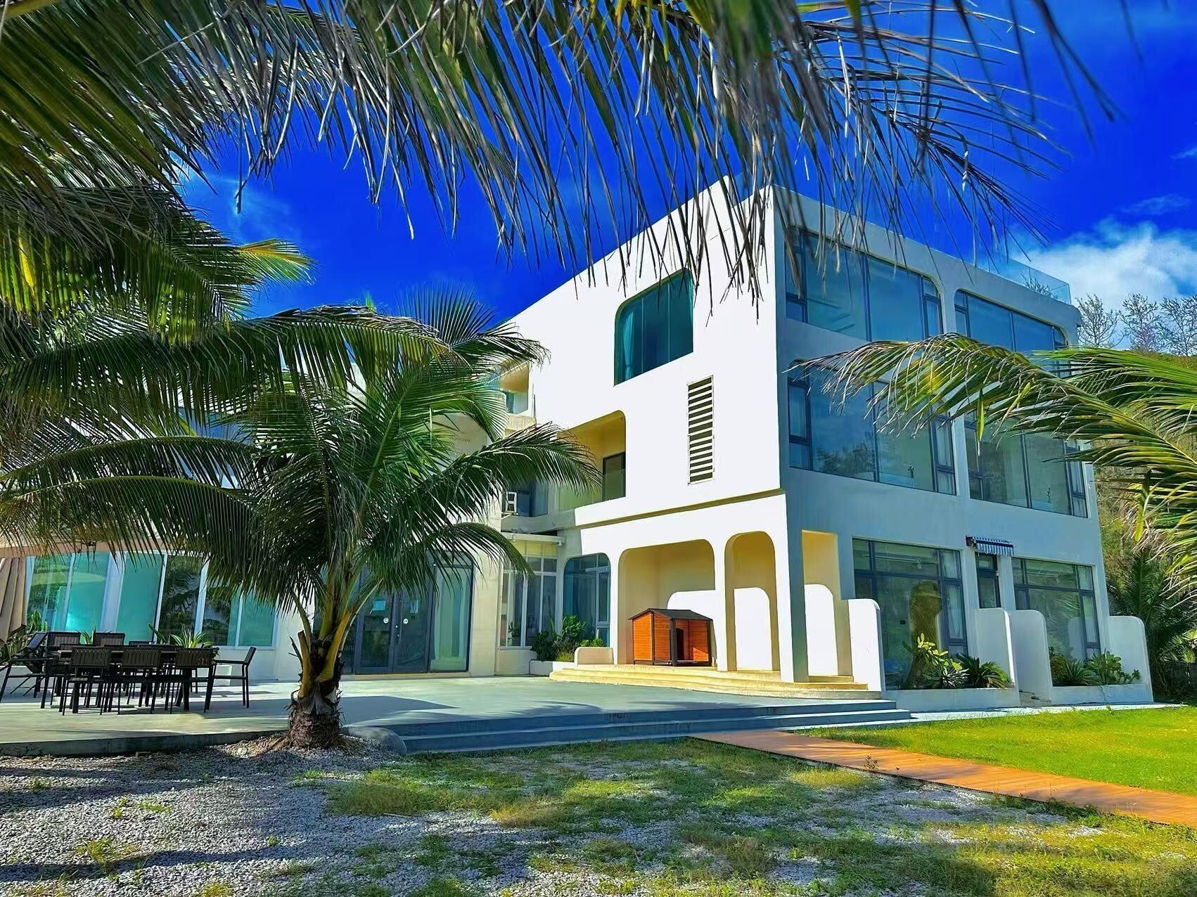 Varios Nirvana Seaview Homestay