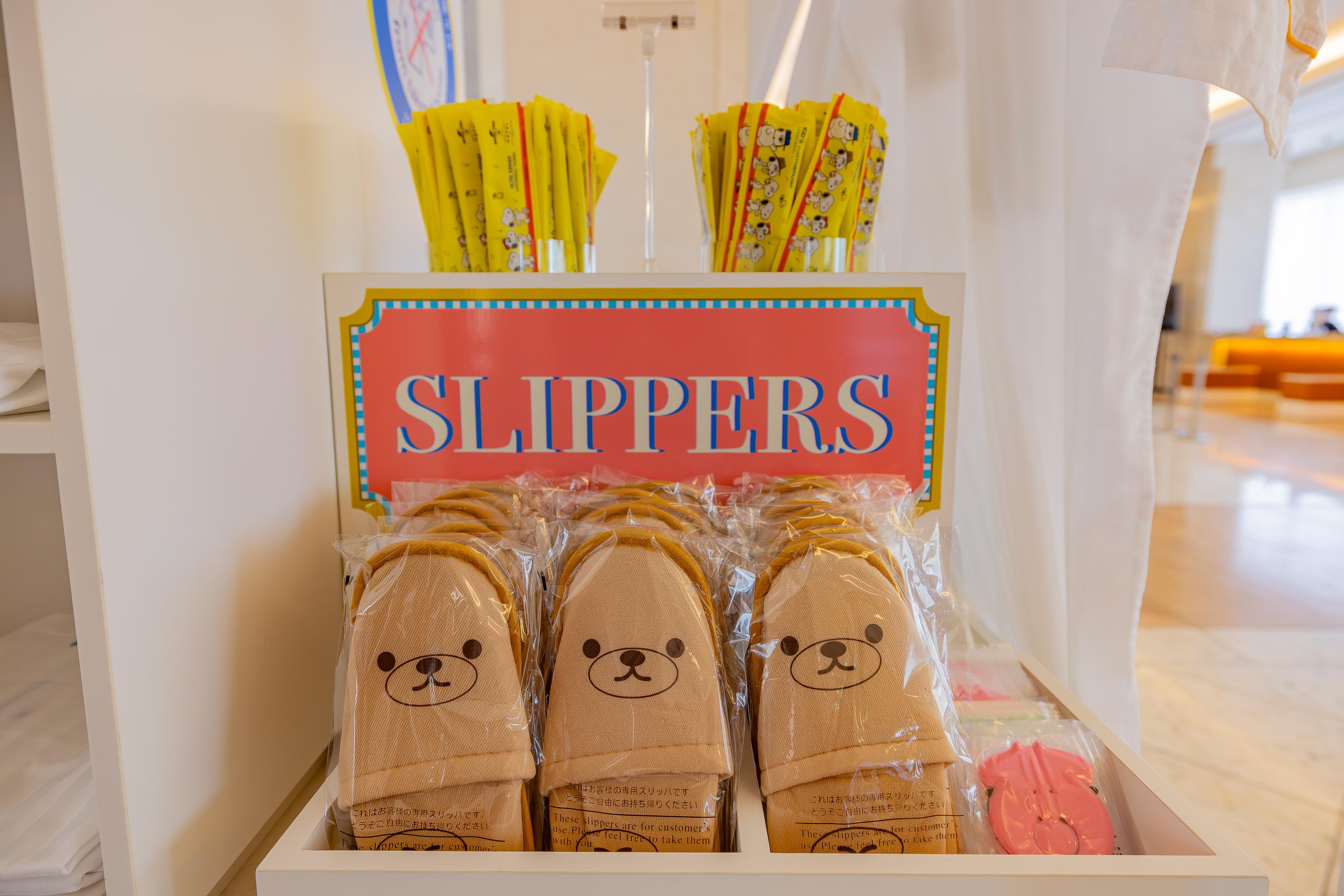 Vista Lobby Hotel Keihan Universal Tower