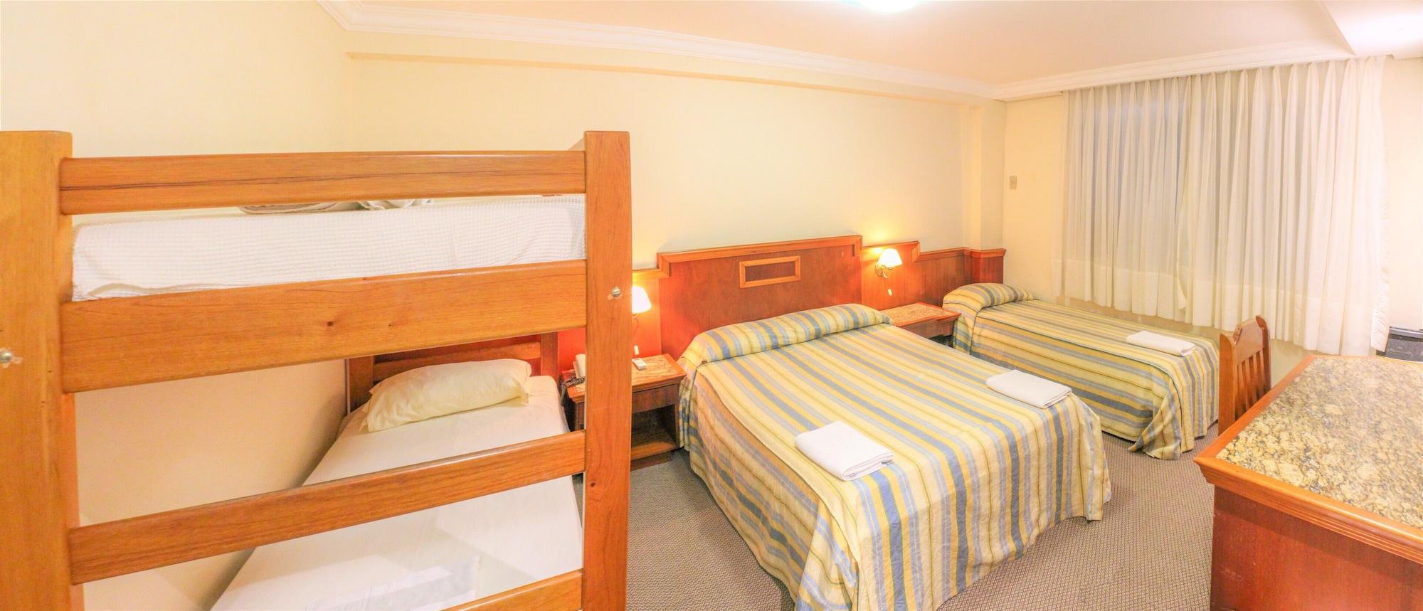 Habitación Hotel San Isidro