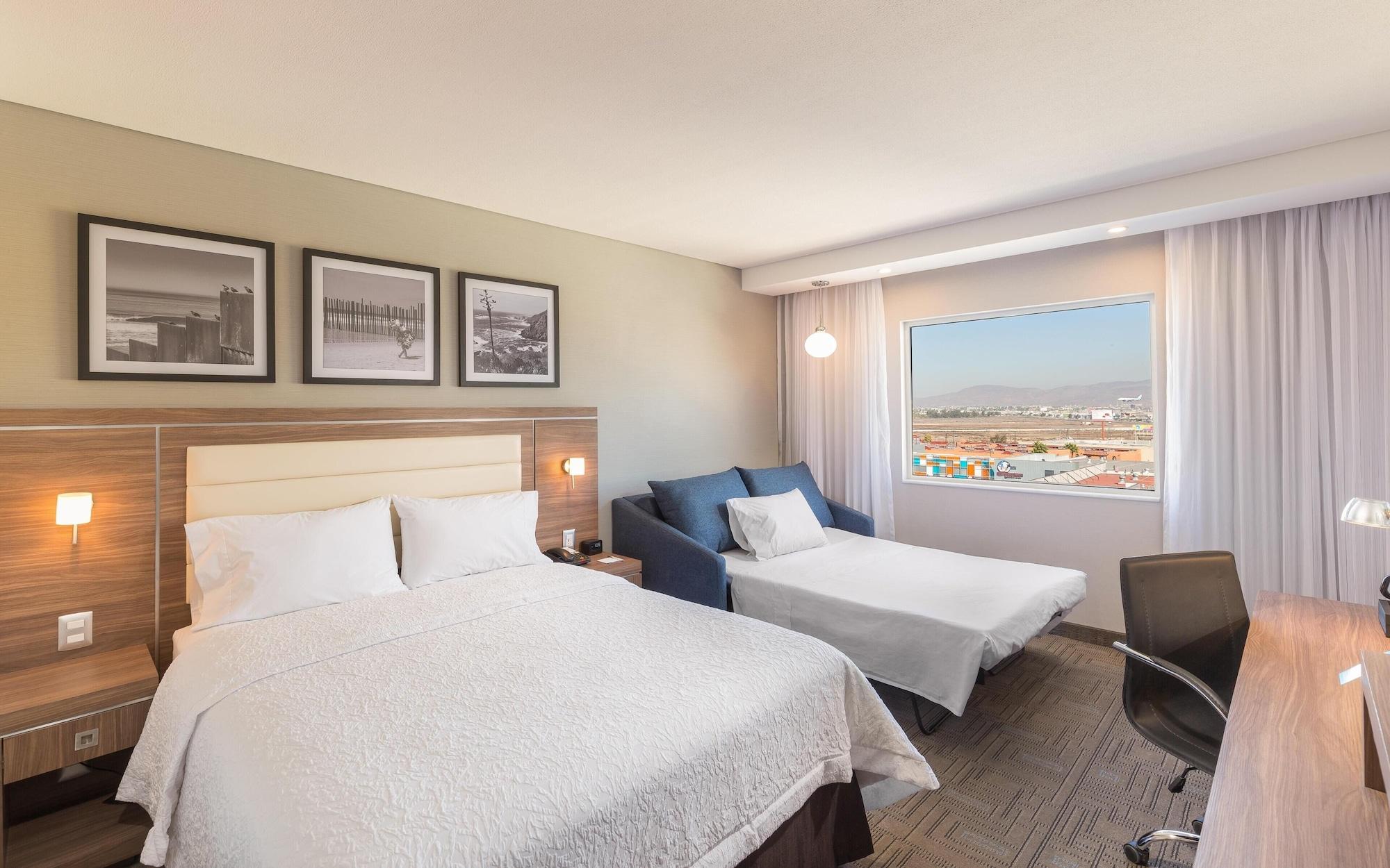 Habitación Hampton Inn by Hilton Tijuana