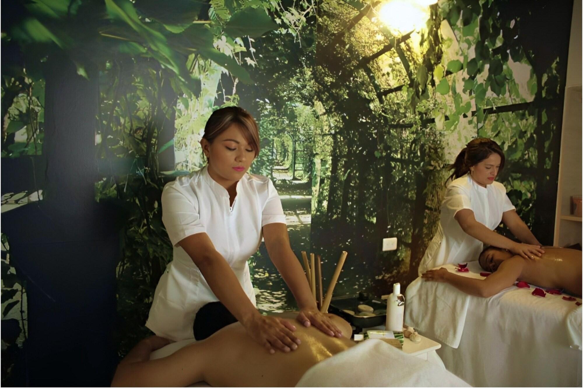 Spa HOTEL HABANA REAL