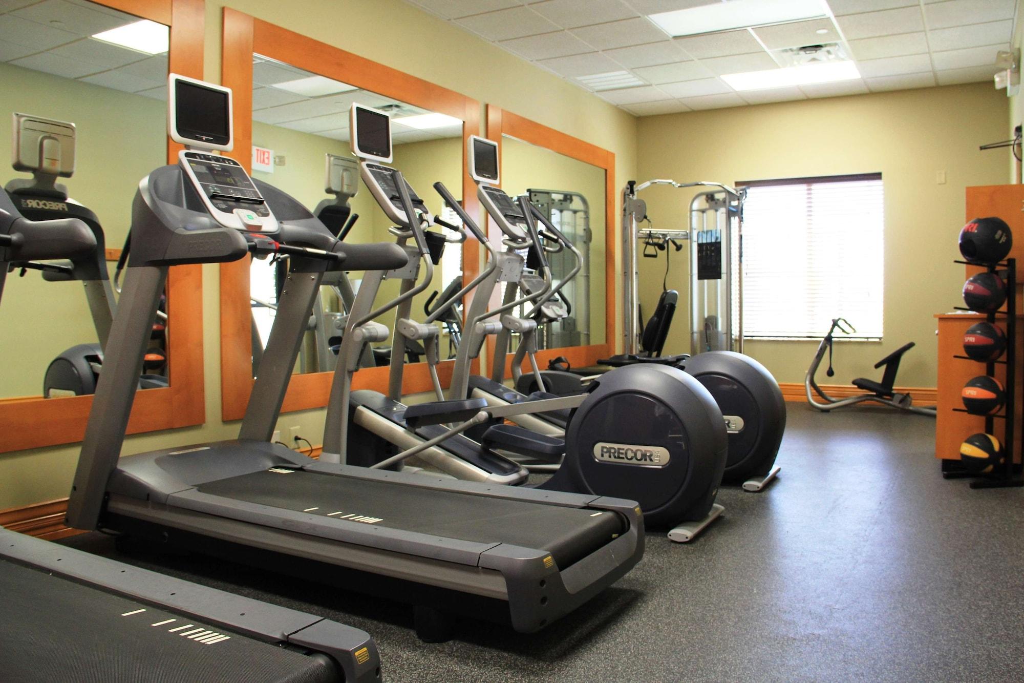 Gimnasio Hilton Garden Inn Houston West Katy