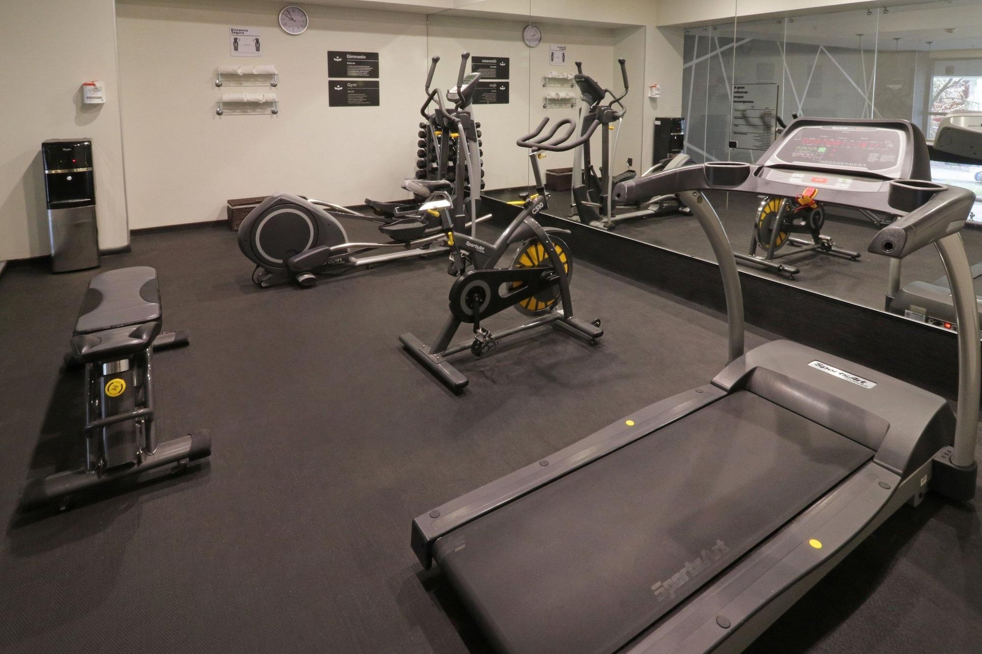 Gimnasio City Express Plus by Marriott Monterrey Nuevo Sur