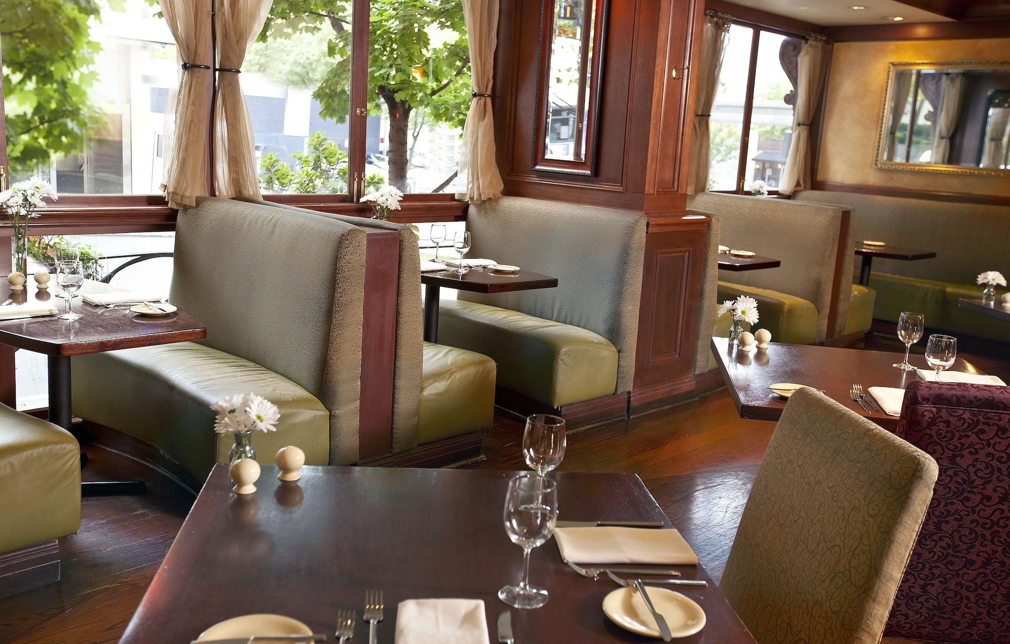Restaurant Warwick Seattle