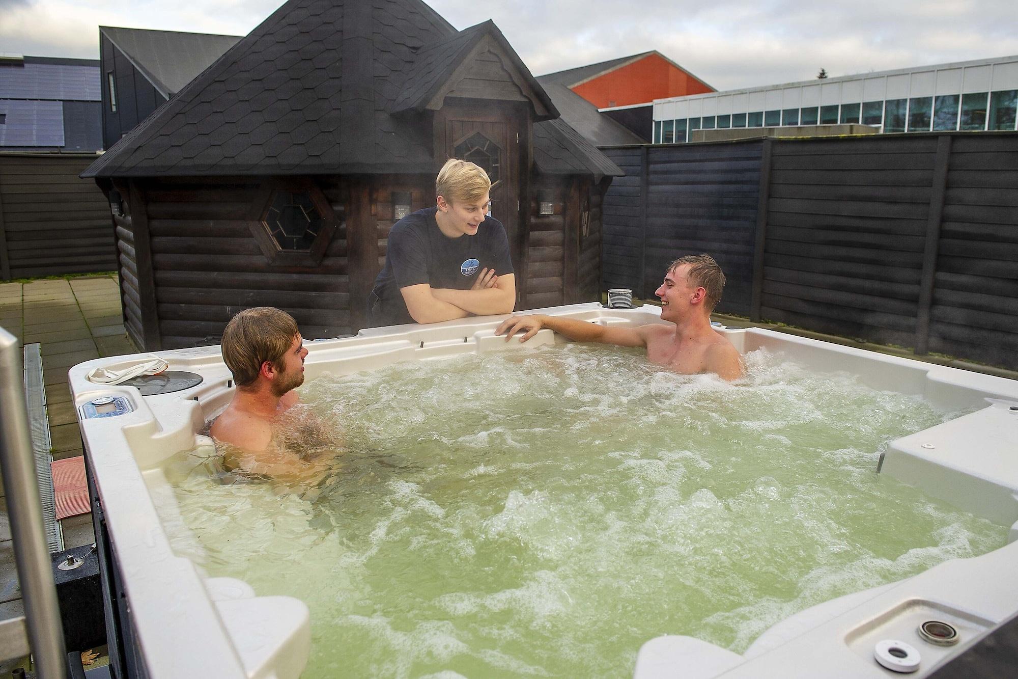 Spa Danhostel Tønder