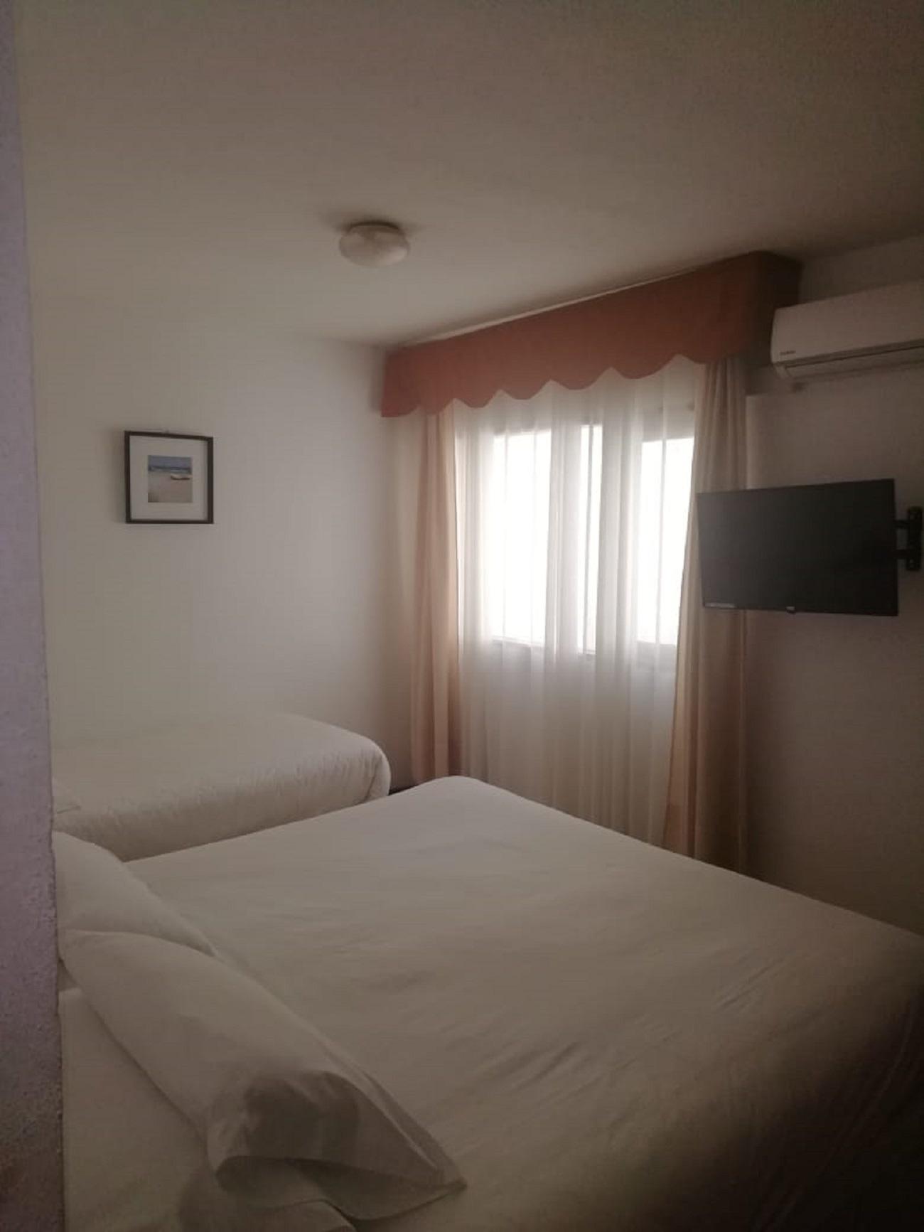 Set de Habitación Hotel Castellano