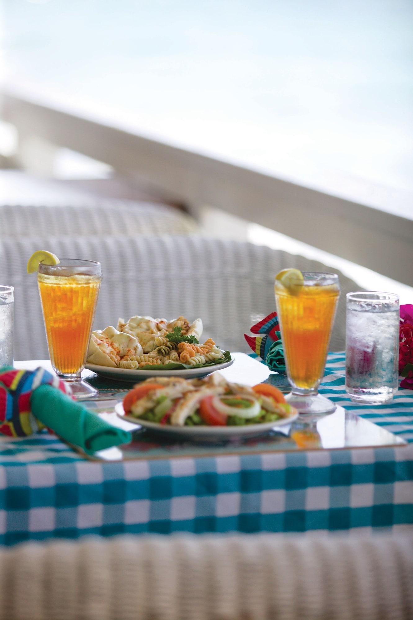 Restaurant Limetree Beach Resort by Club Wyndham