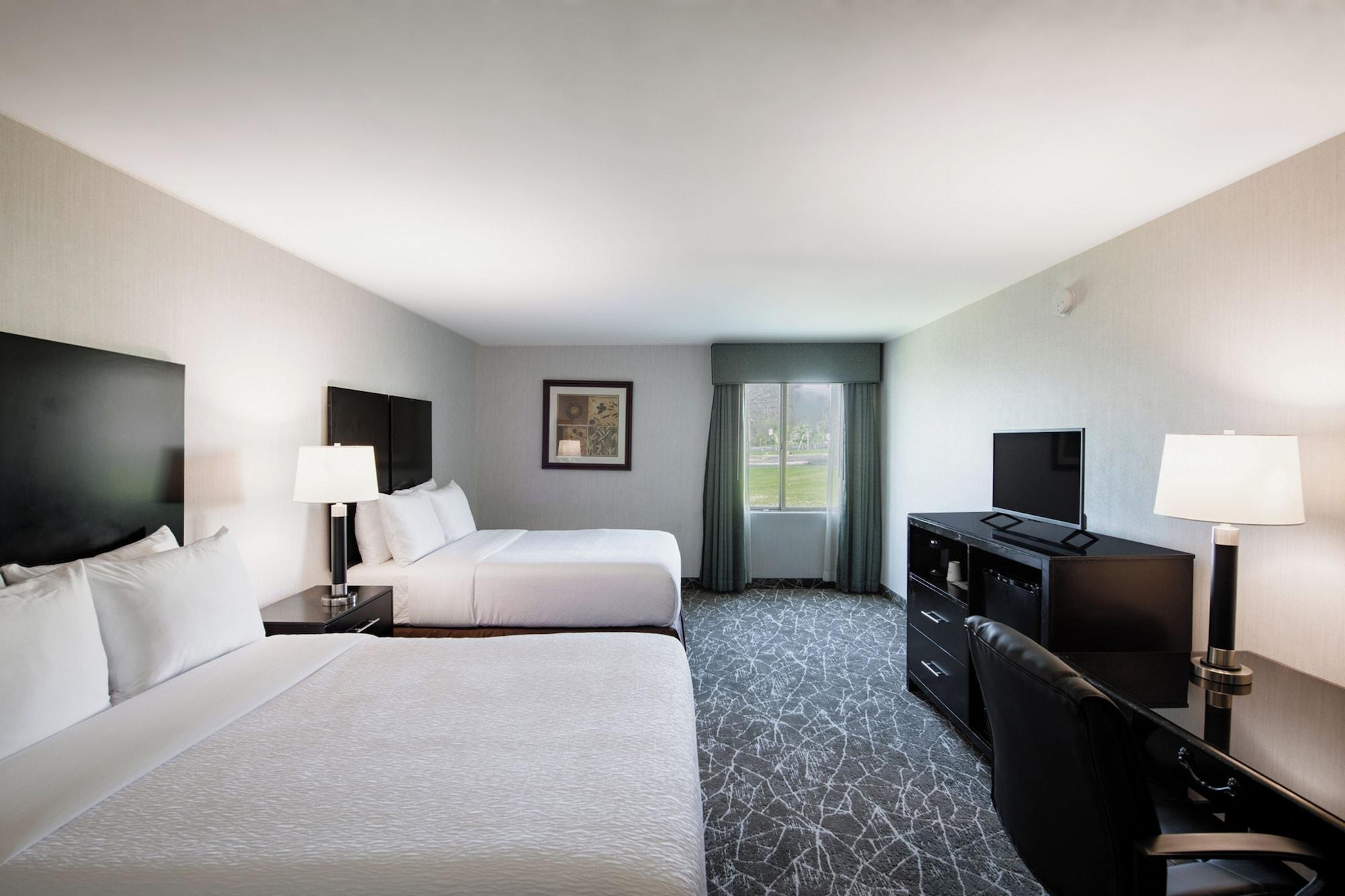 Habitación The Garden Executive Hotel