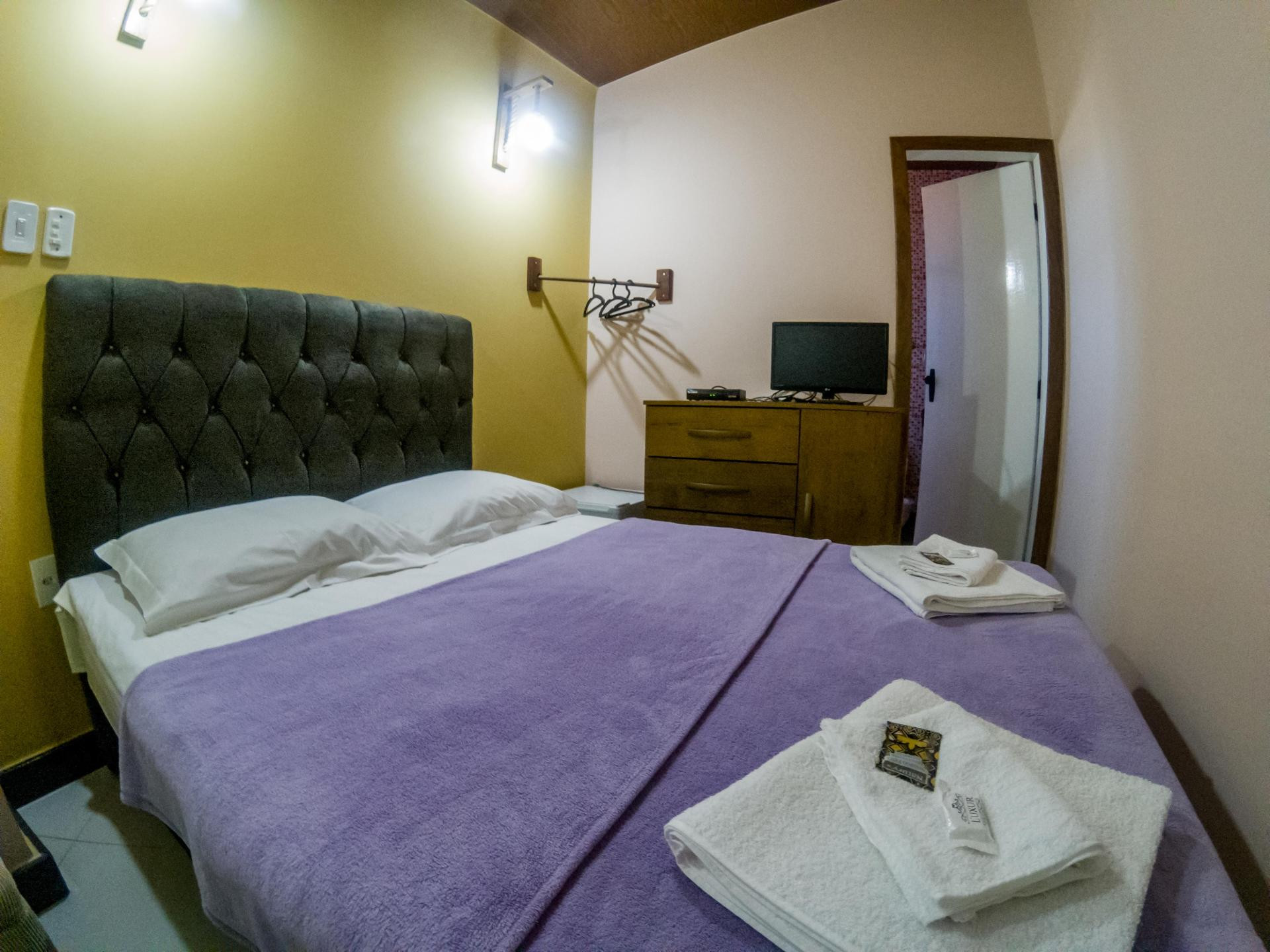 Equipamiento de Habitación Pousada Oliveira