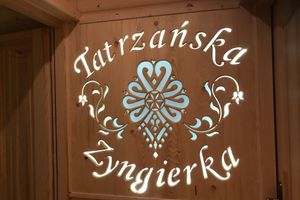 Alquiler Vacacional - House Tatrzańska Zyngierka Tatra mountains view