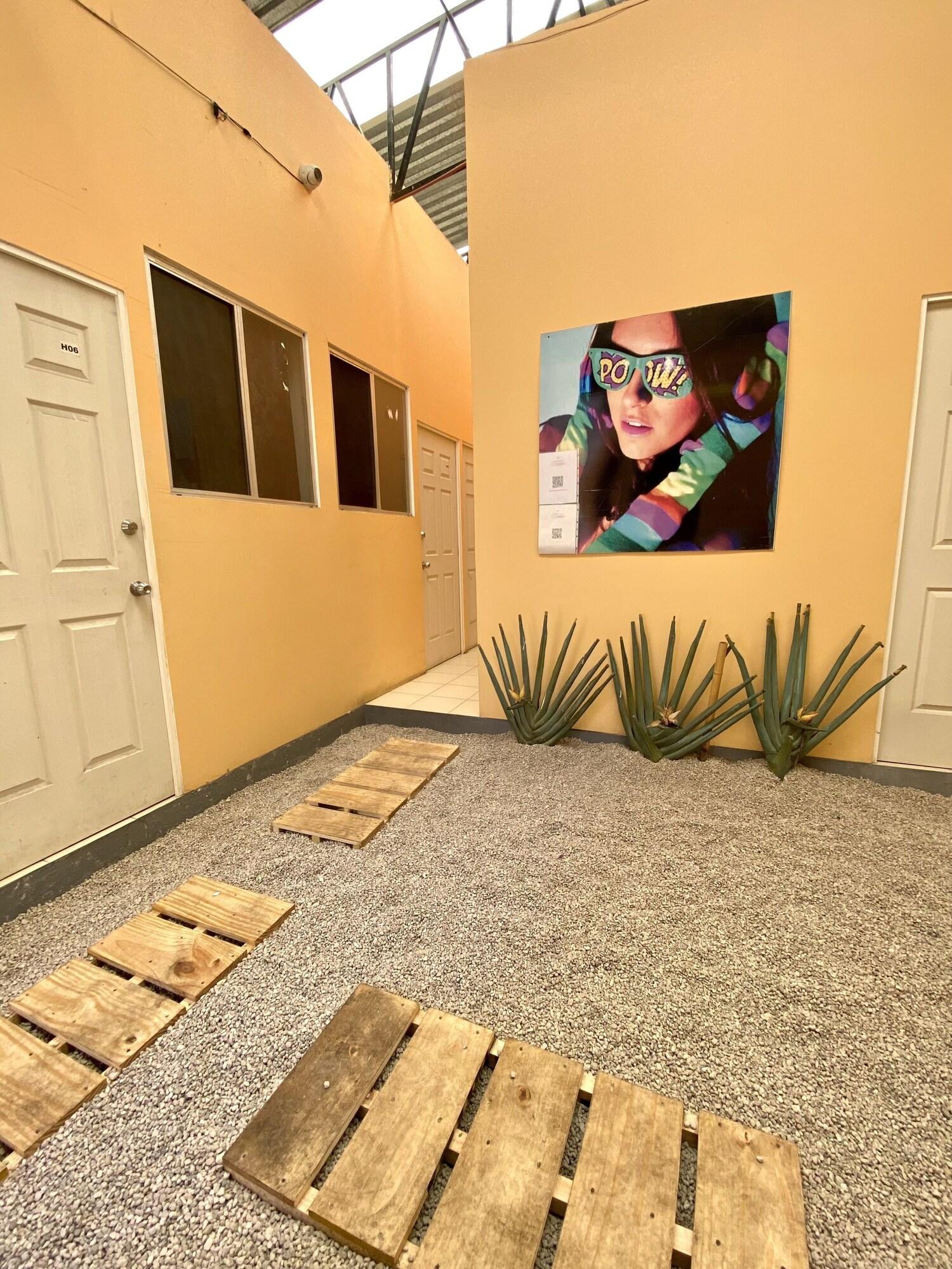 Comodidades del Alojamiento ROOMIES HOSTEL CENTRO MEDICO