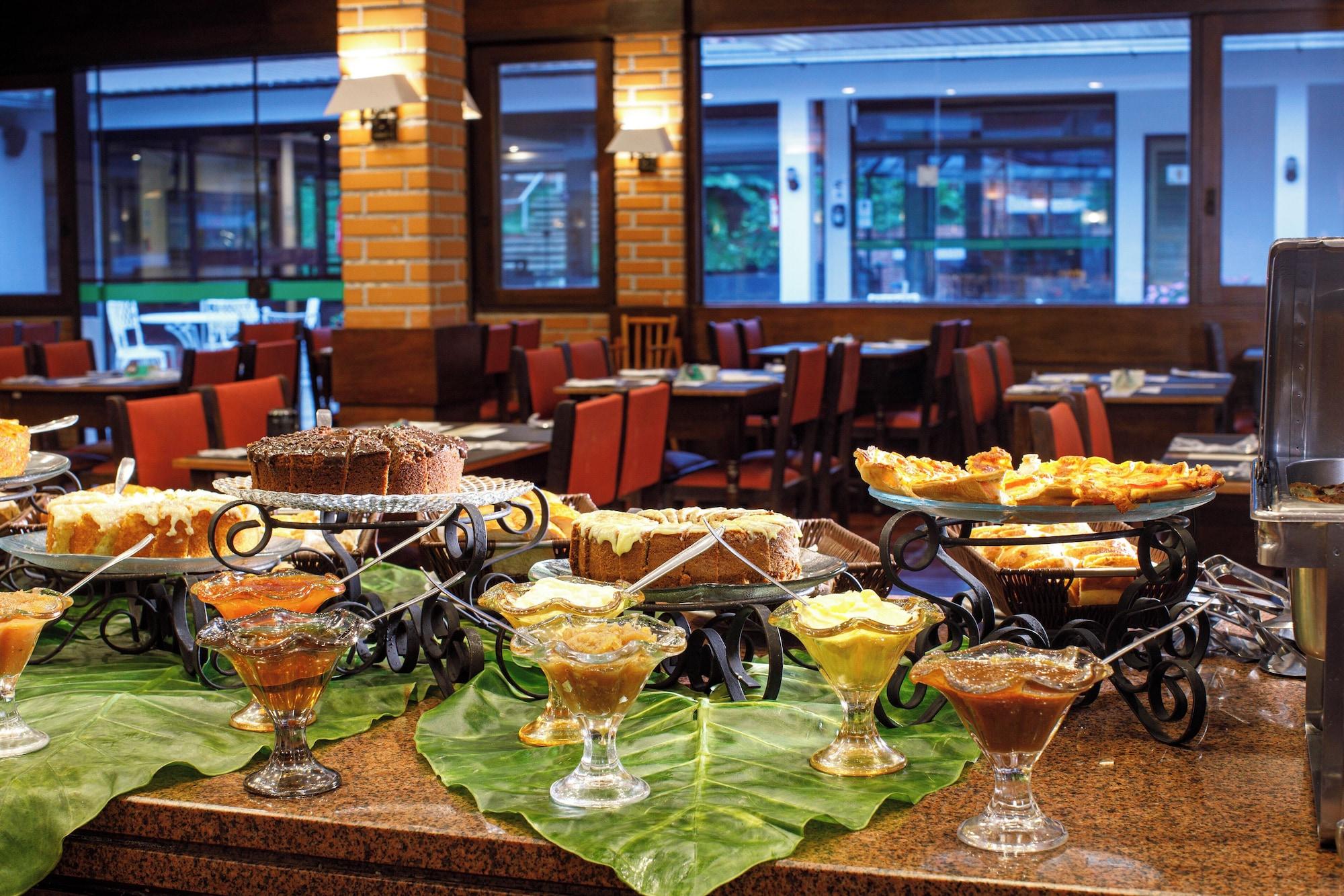 Restaurant Hotel Colonial Iguaçu