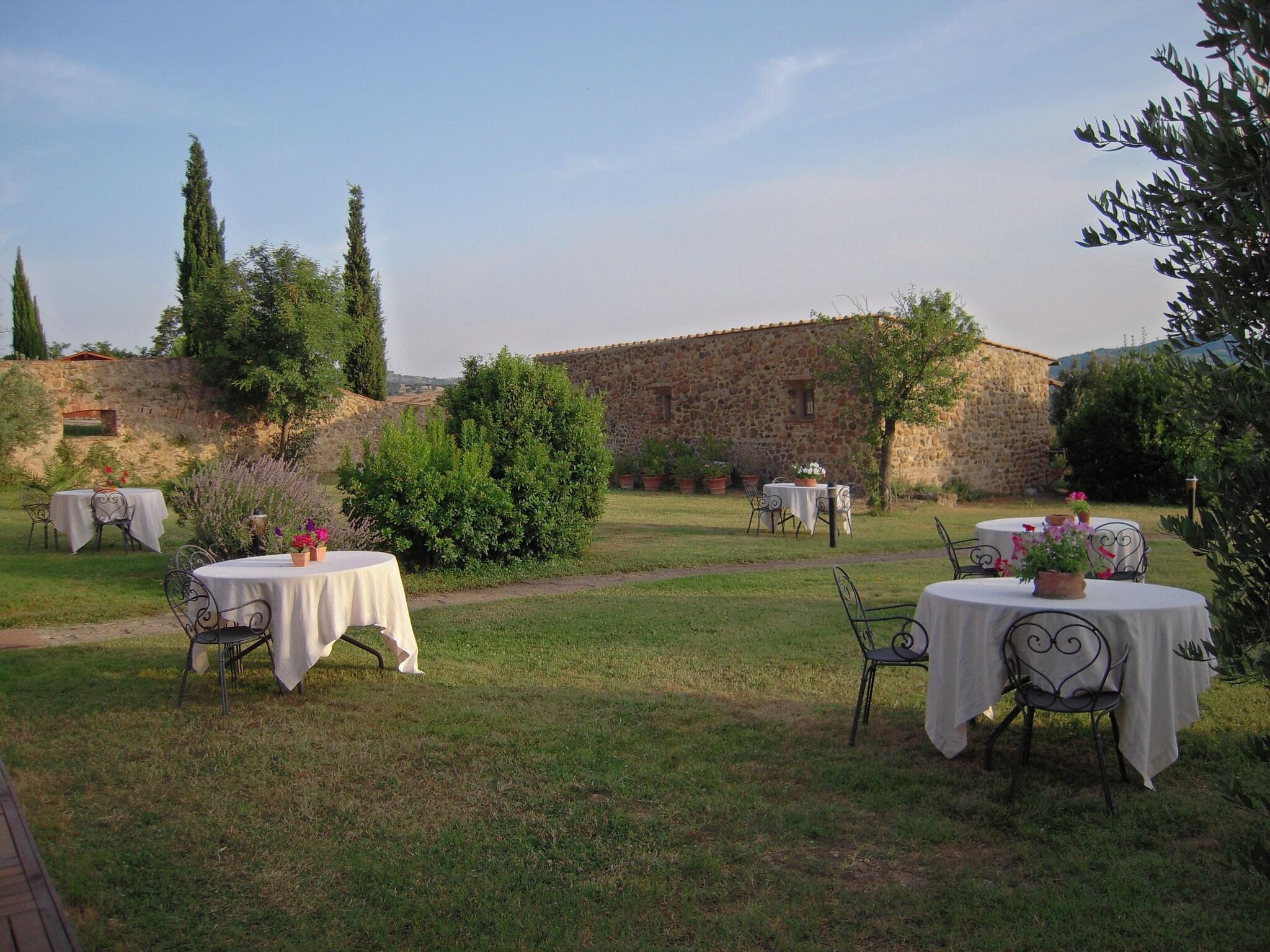Vista Lobby Tenuta Fattoria Vecchia