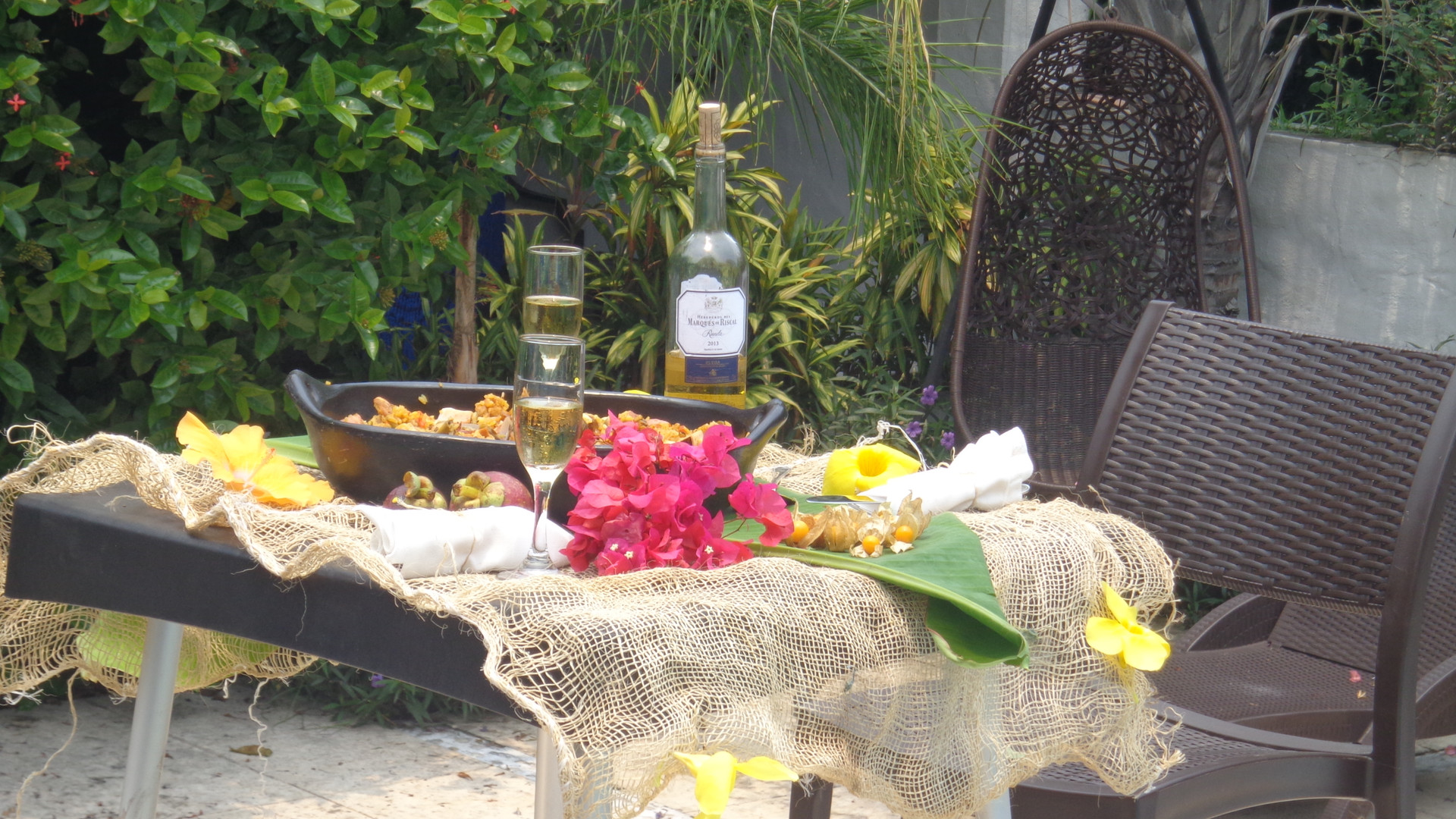 Comodidades del Alojamiento Hotel Boutique La Villa De San Bartolome