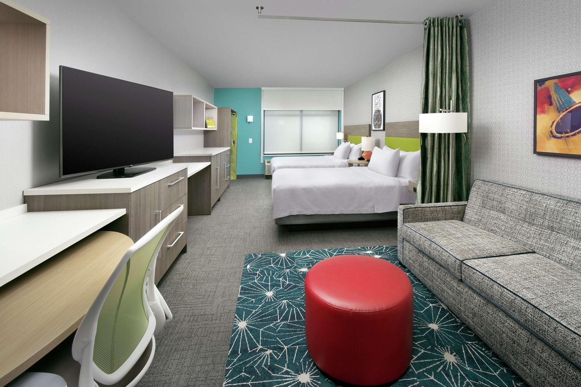 Habitación Home2 Suites by Hilton Nashville Downtown Convention Center