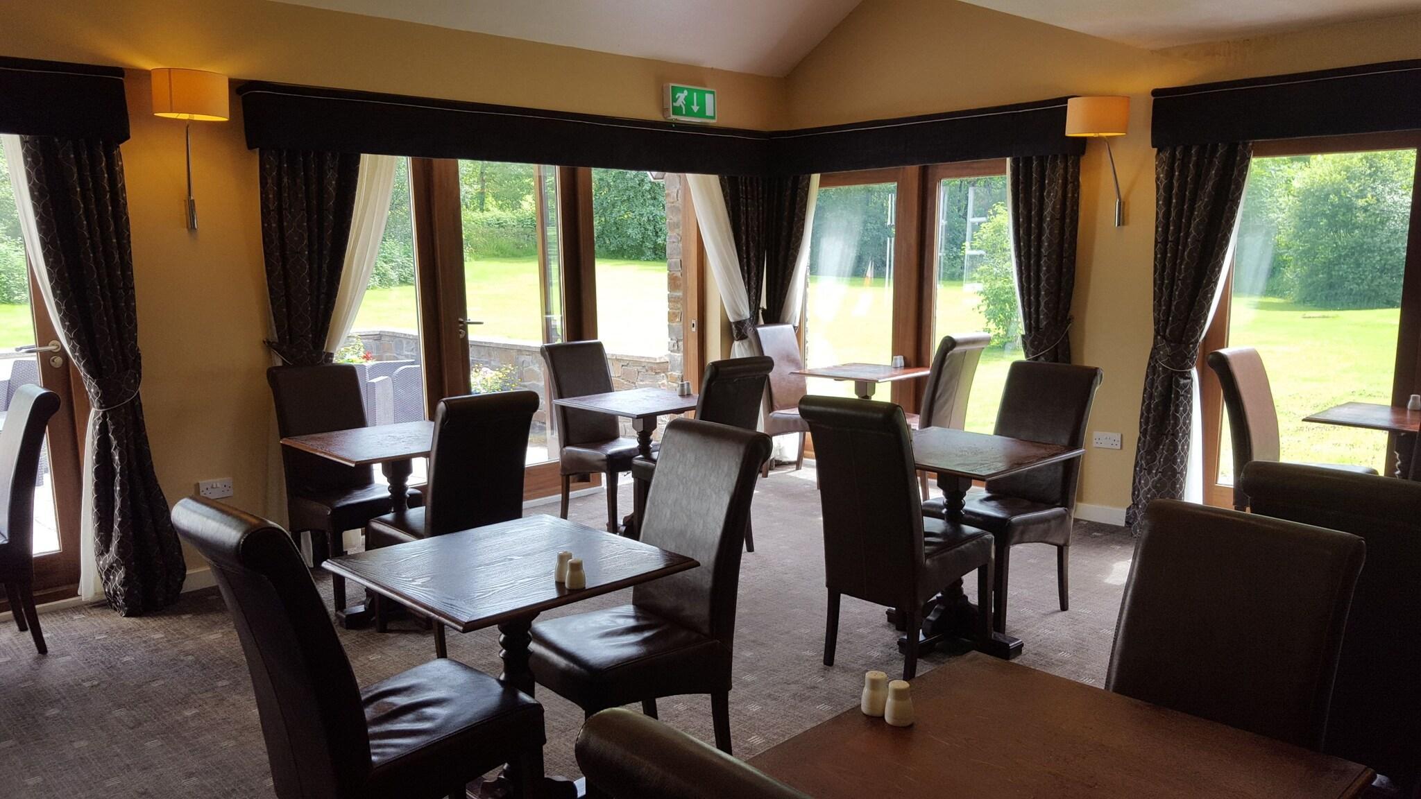 Restaurant Nant Ddu Lodge Hotel