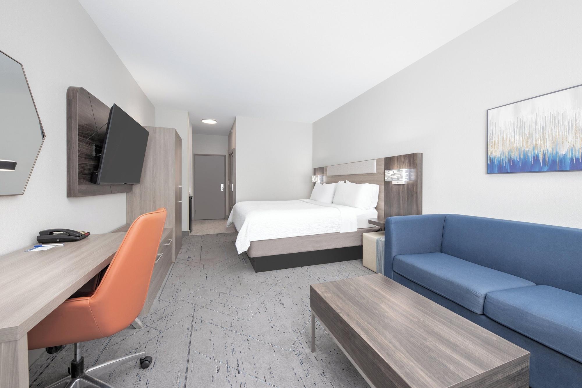 Habitación Holiday Inn Express Hotel & Suites DALLAS WEST by IHG